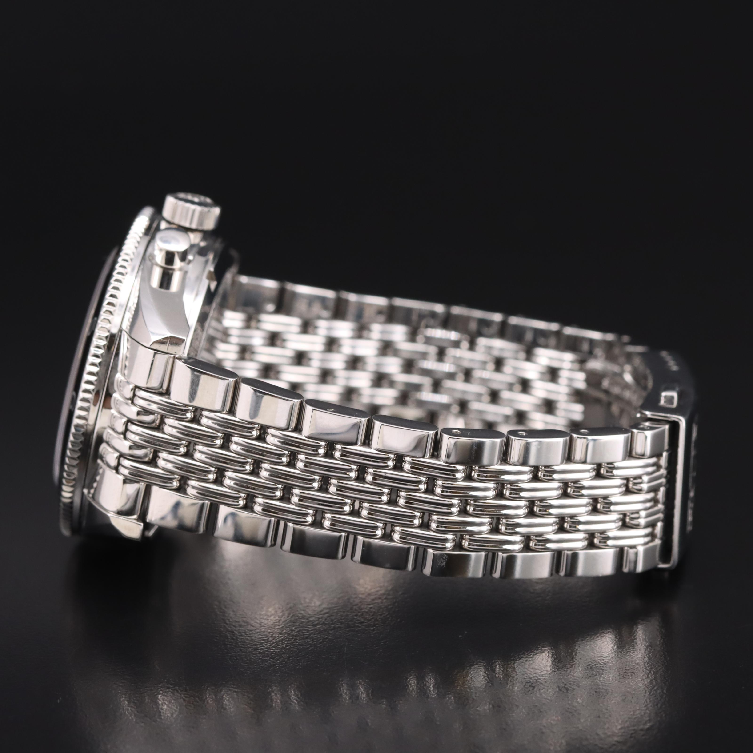 TAG Heuer Heritage Autavia Chronograph Watch