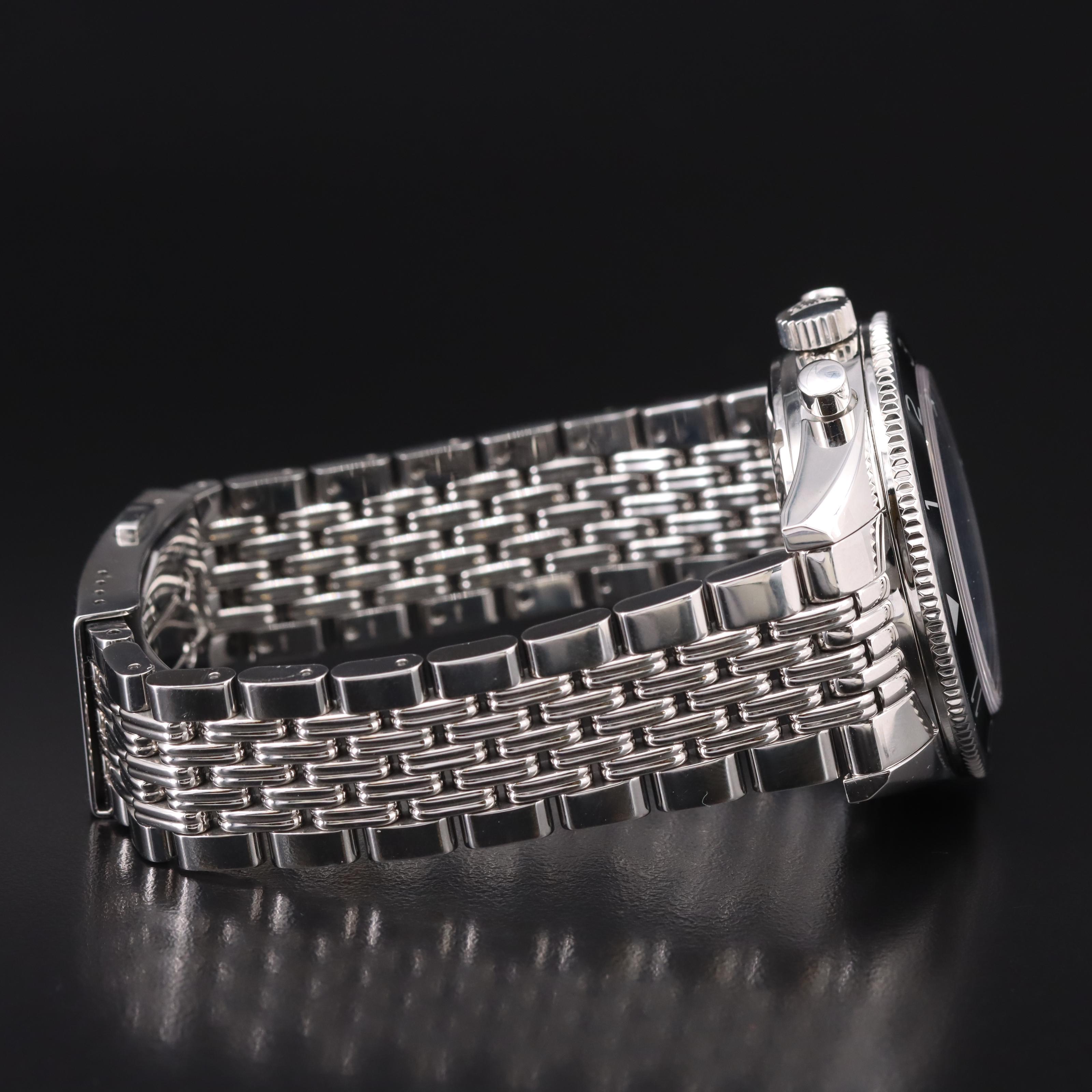 TAG Heuer Heritage Autavia Chronograph Watch