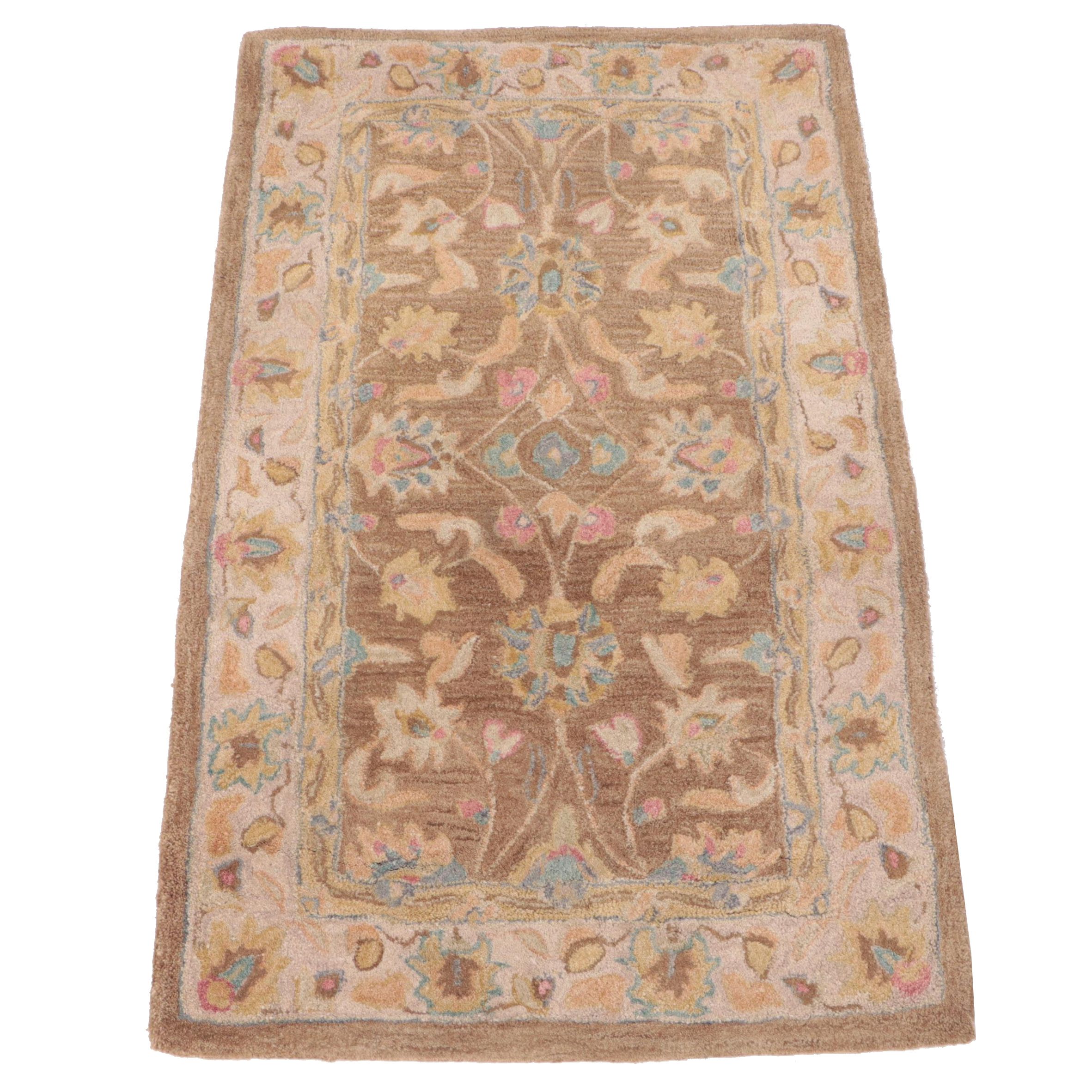 3' x 5'1 Hand-Tufted Safavieh Anatolia Collection Area Rug