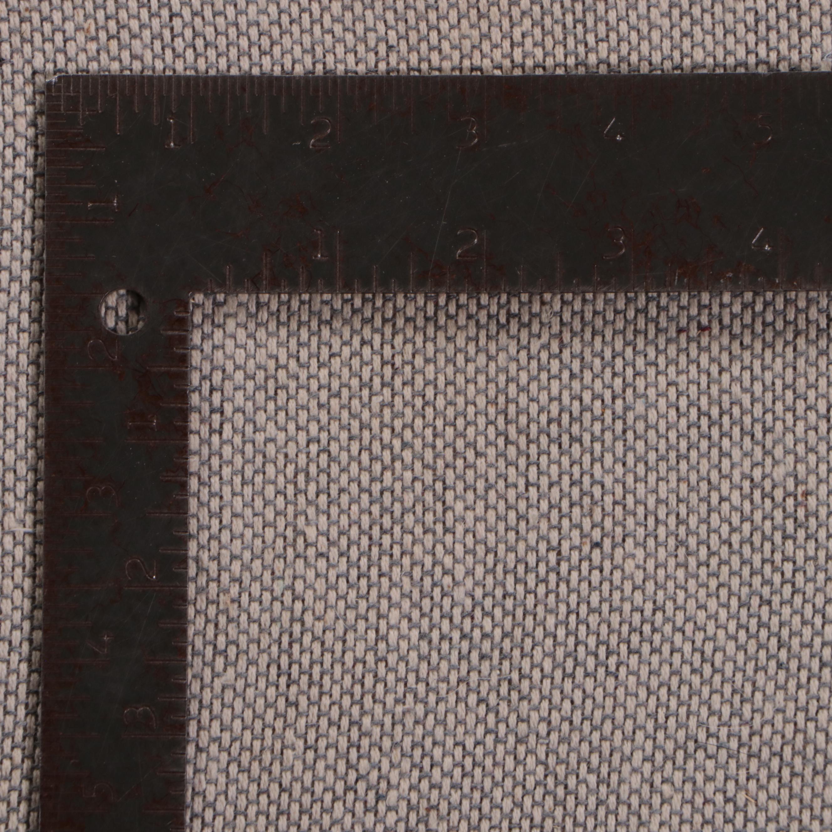 5'2 x 8' Hand-Tufted Persian Style Area Rug