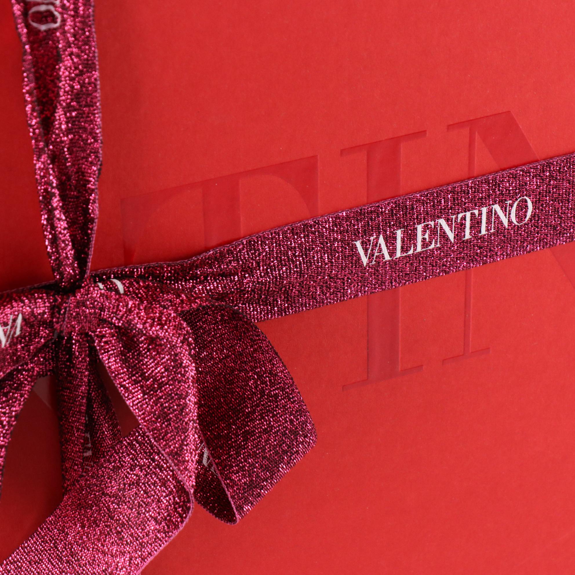 Valentino Retail Boxes and Packaging