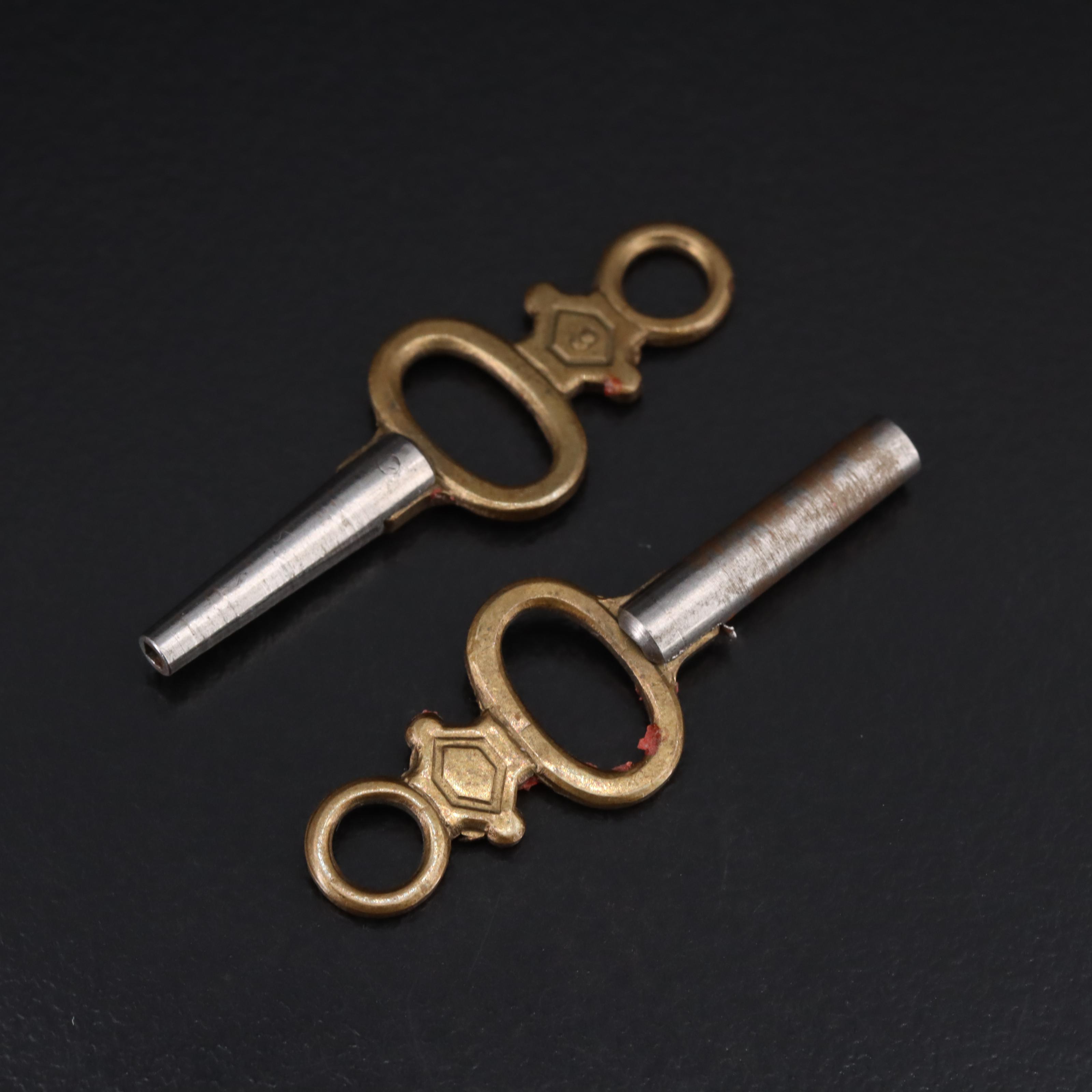 18K M.I. Tobias Vintage English Pocket Watch