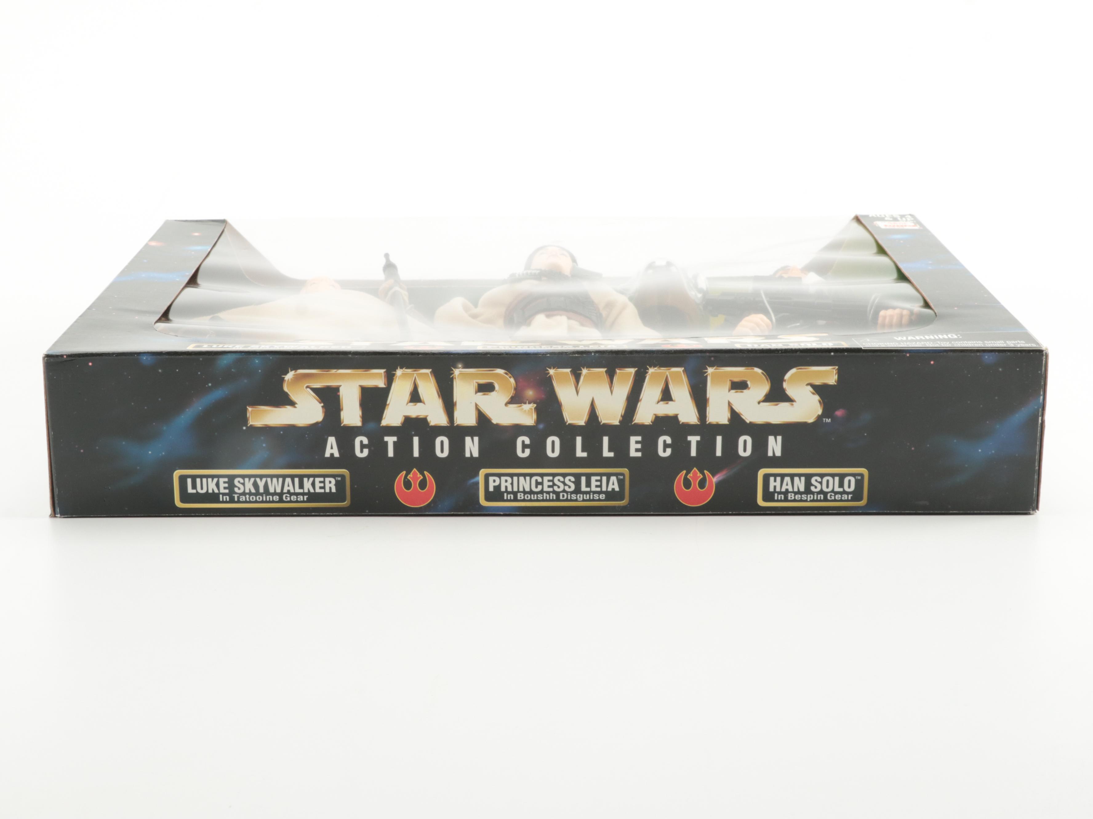 Hasbro Kenner Star Wars Action Figure Collection