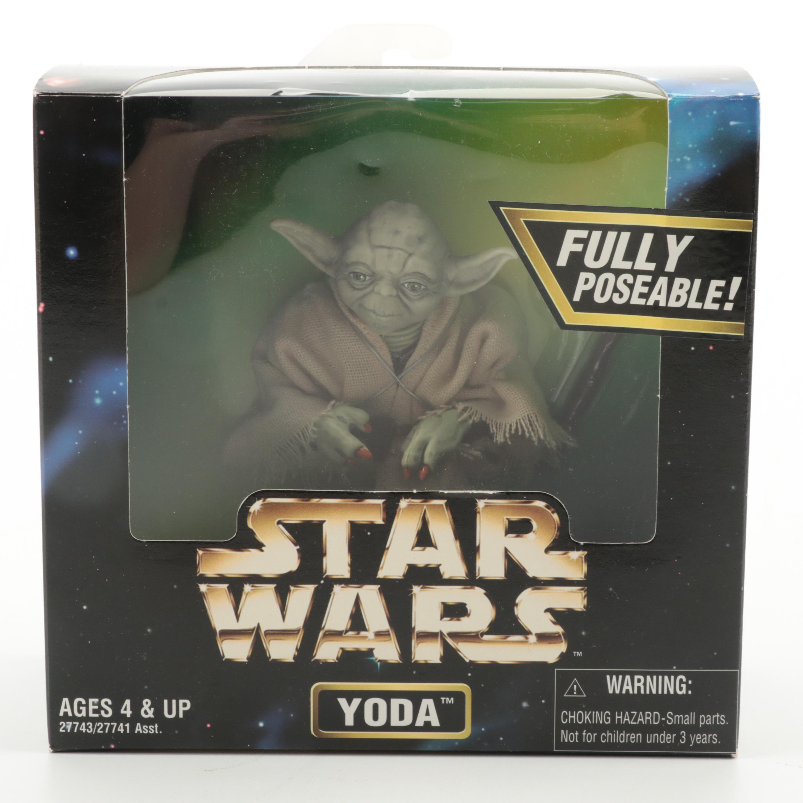 Hasbro Kenner Star Wars Action Figure Collection