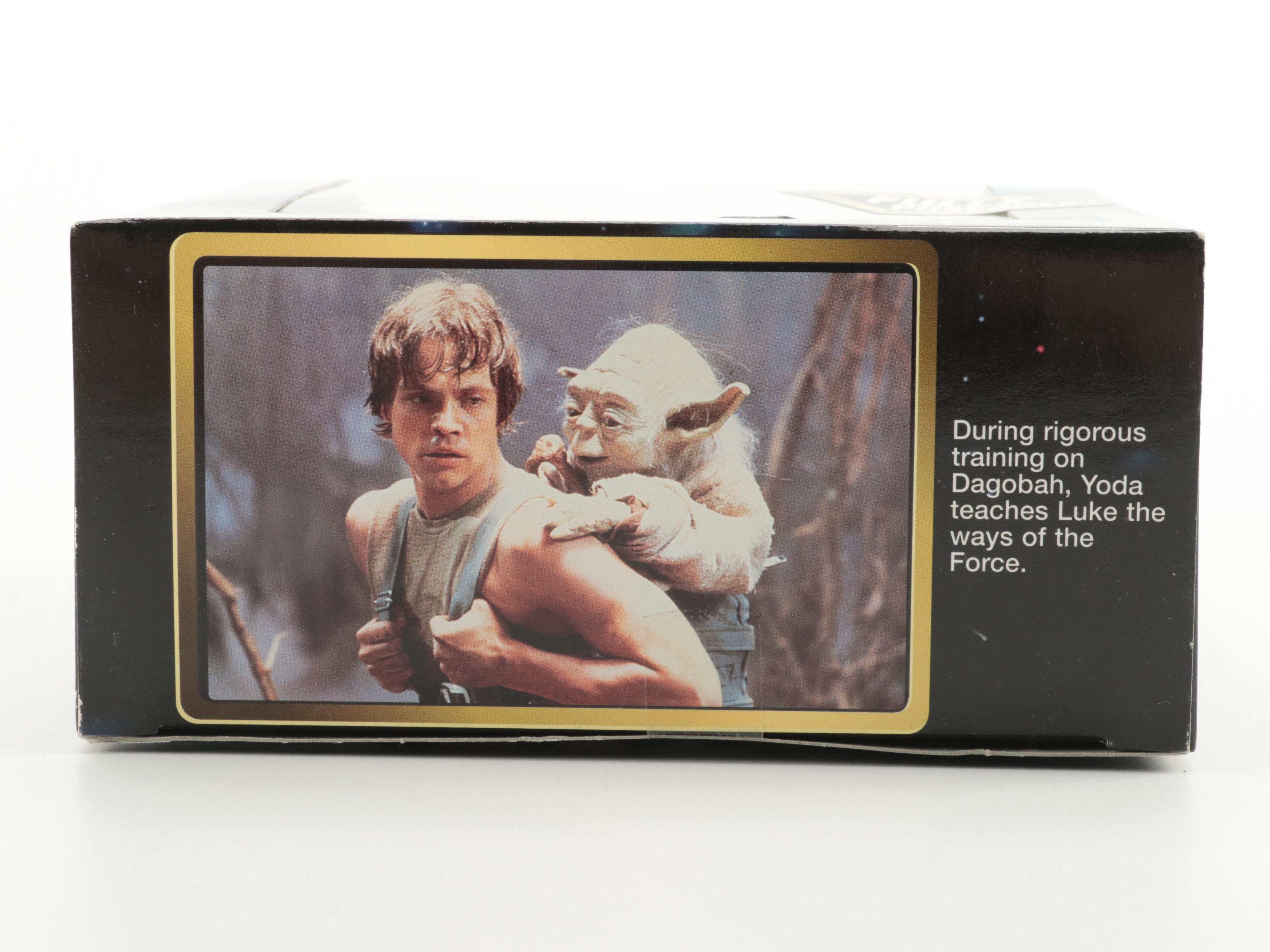 Hasbro Kenner Star Wars Action Figure Collection