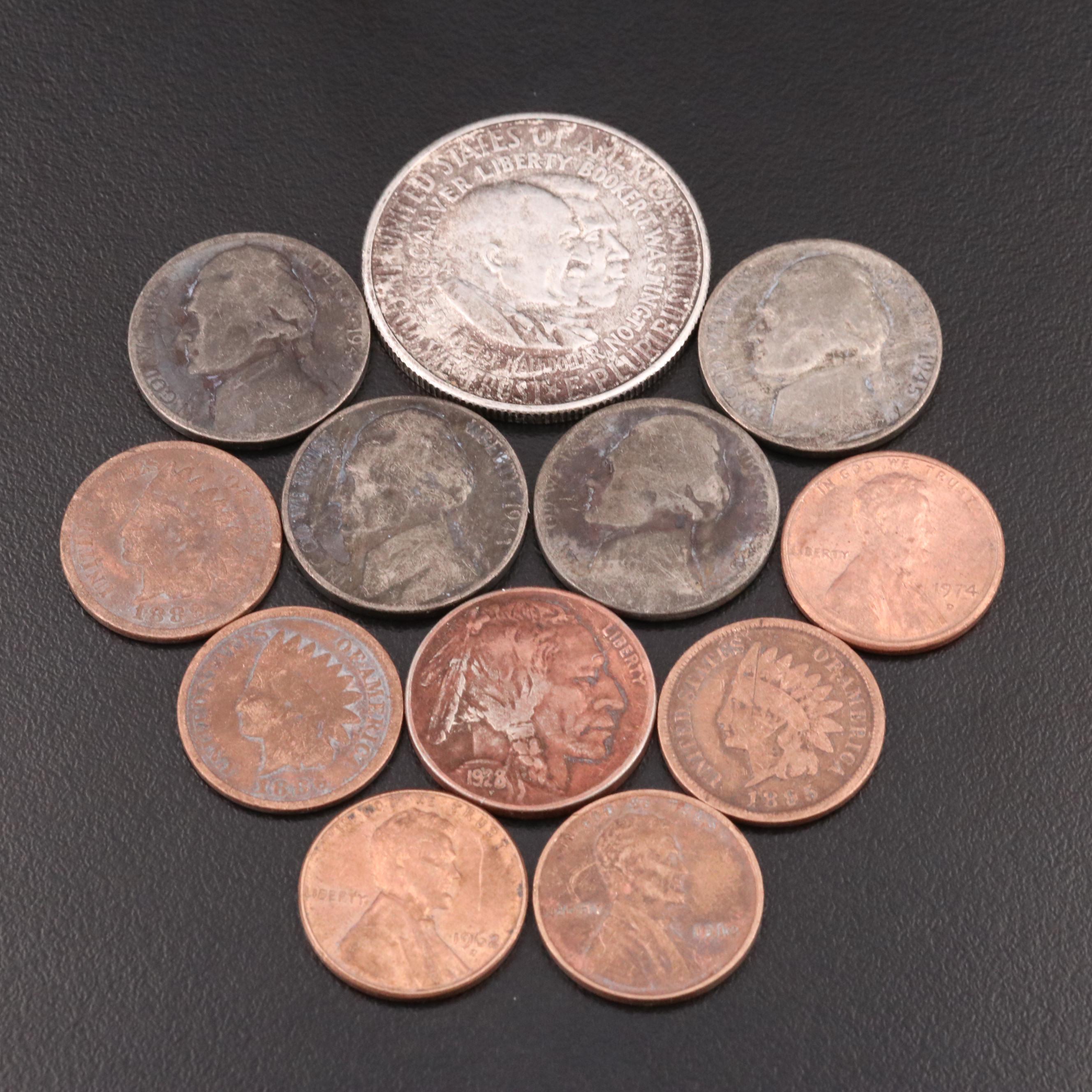 Collection of United States Type Coins