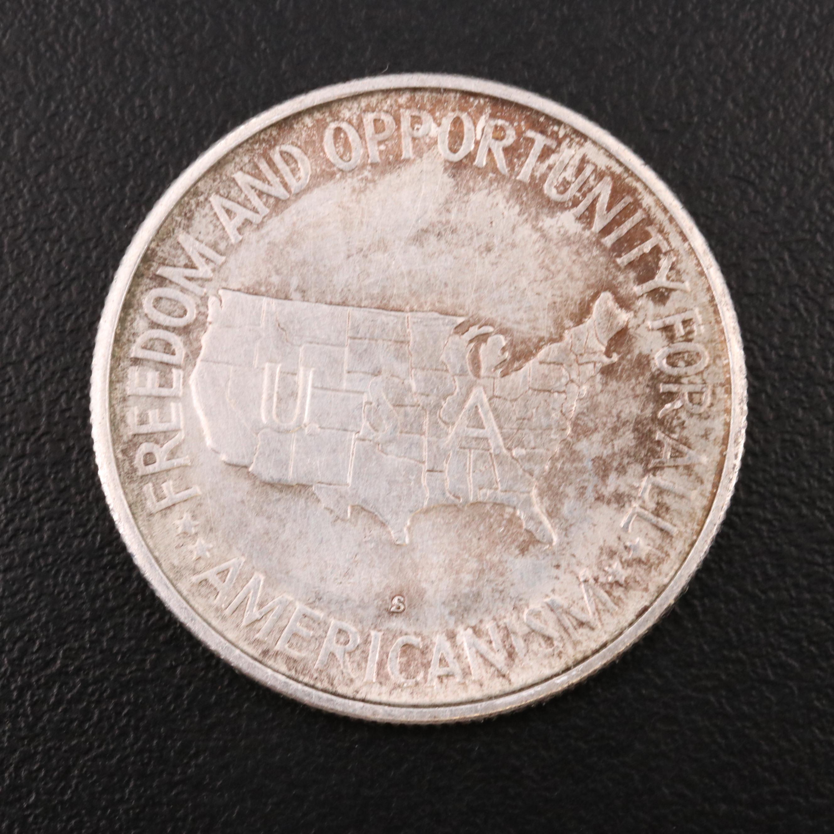 Collection of United States Type Coins