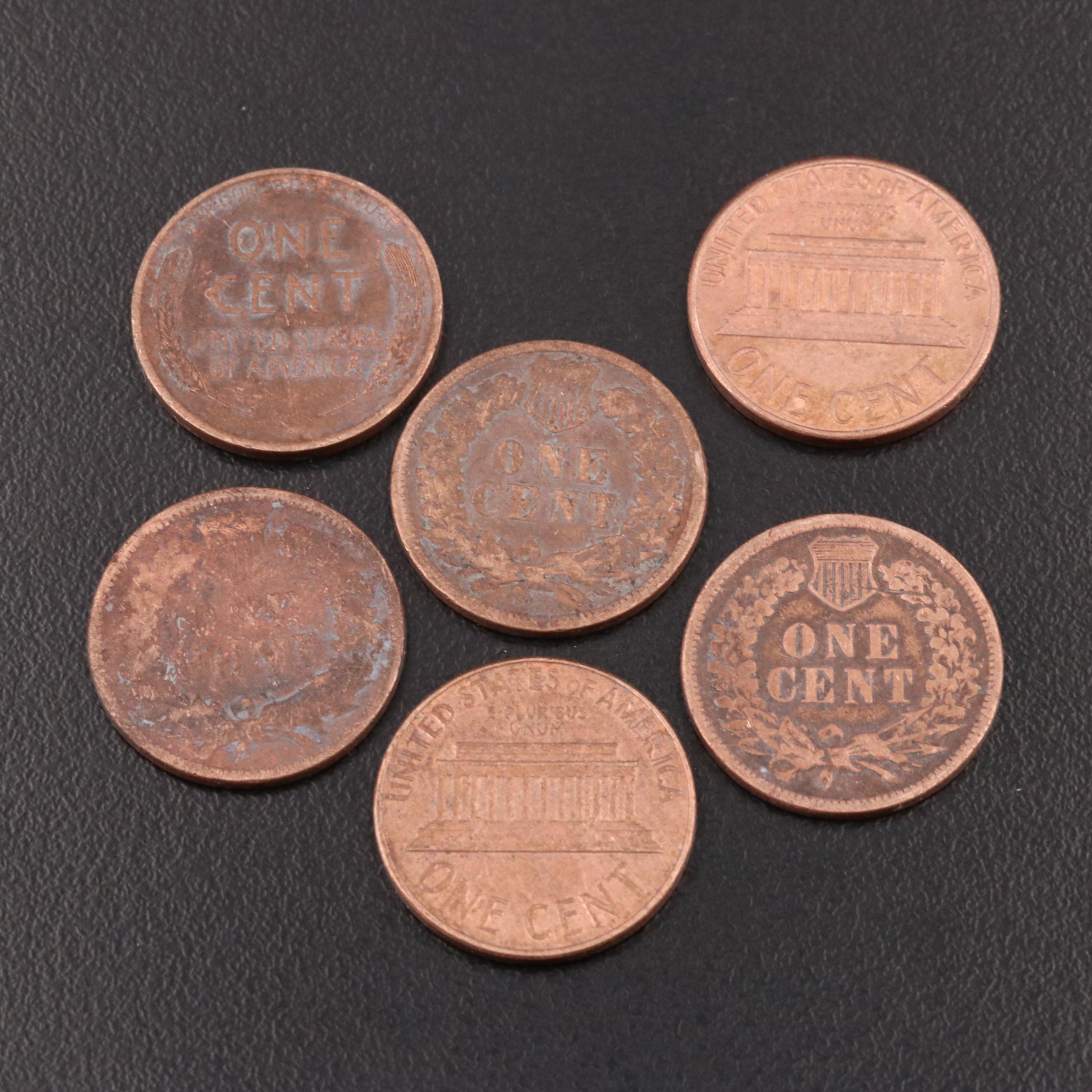 Collection of United States Type Coins