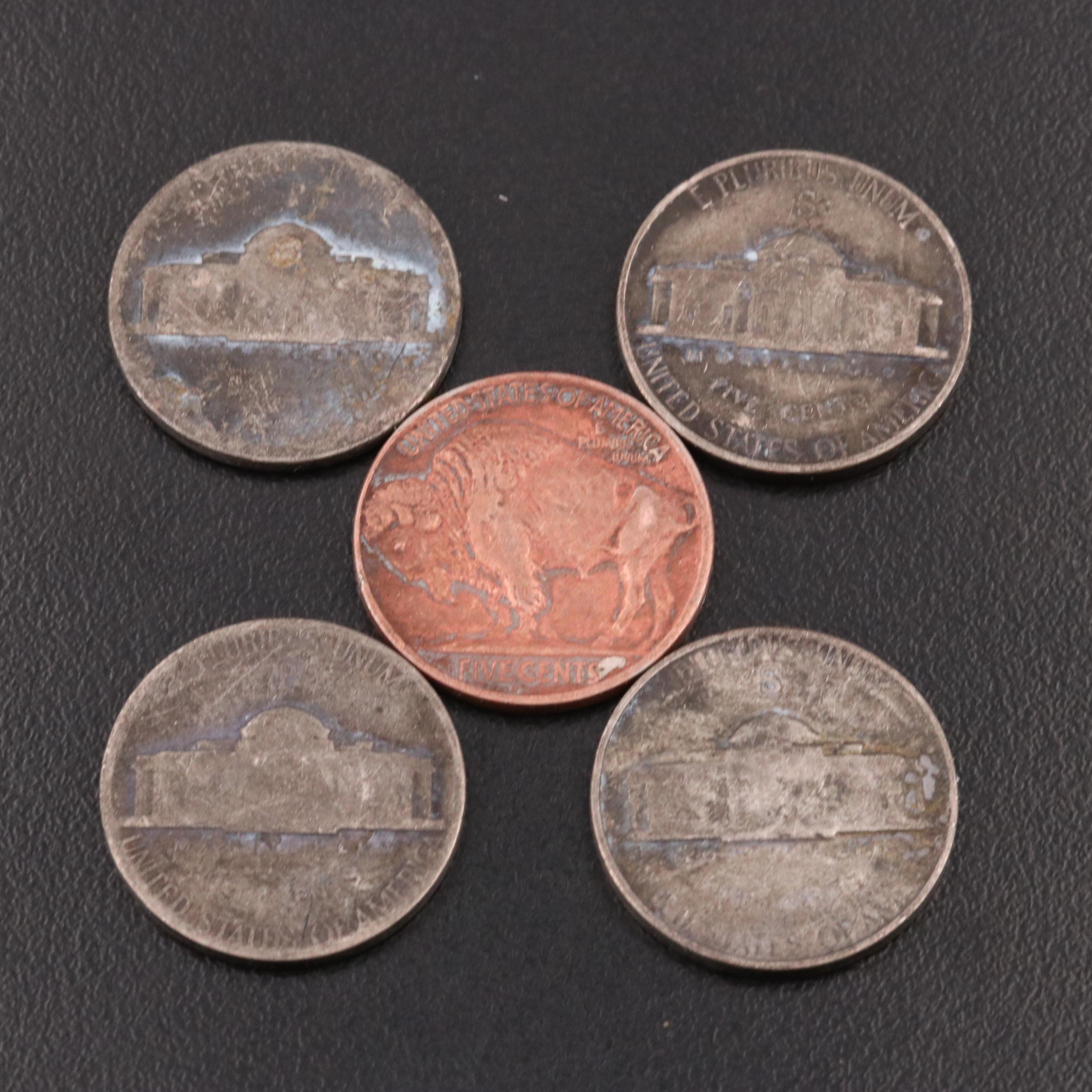 Collection of United States Type Coins