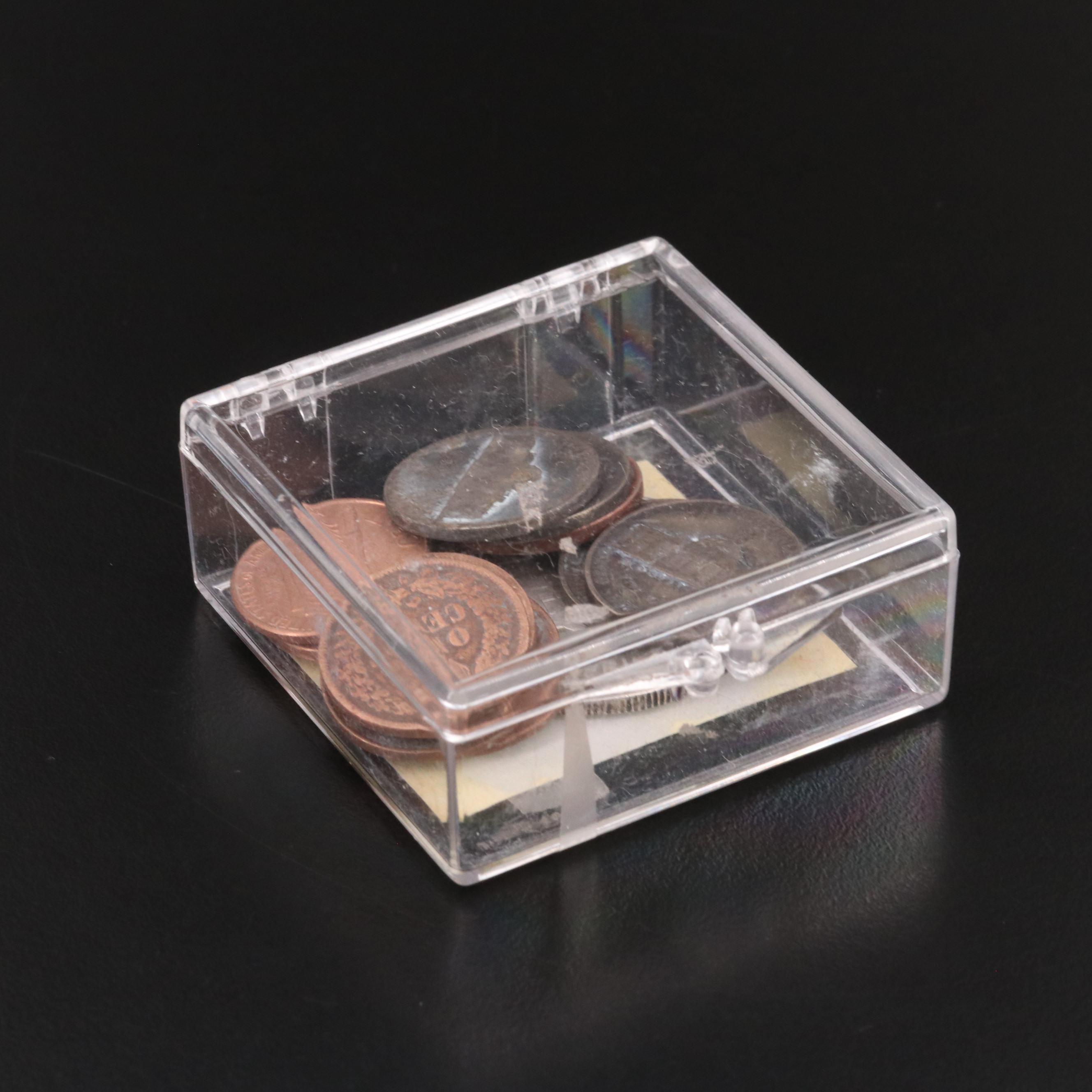 Collection of United States Type Coins