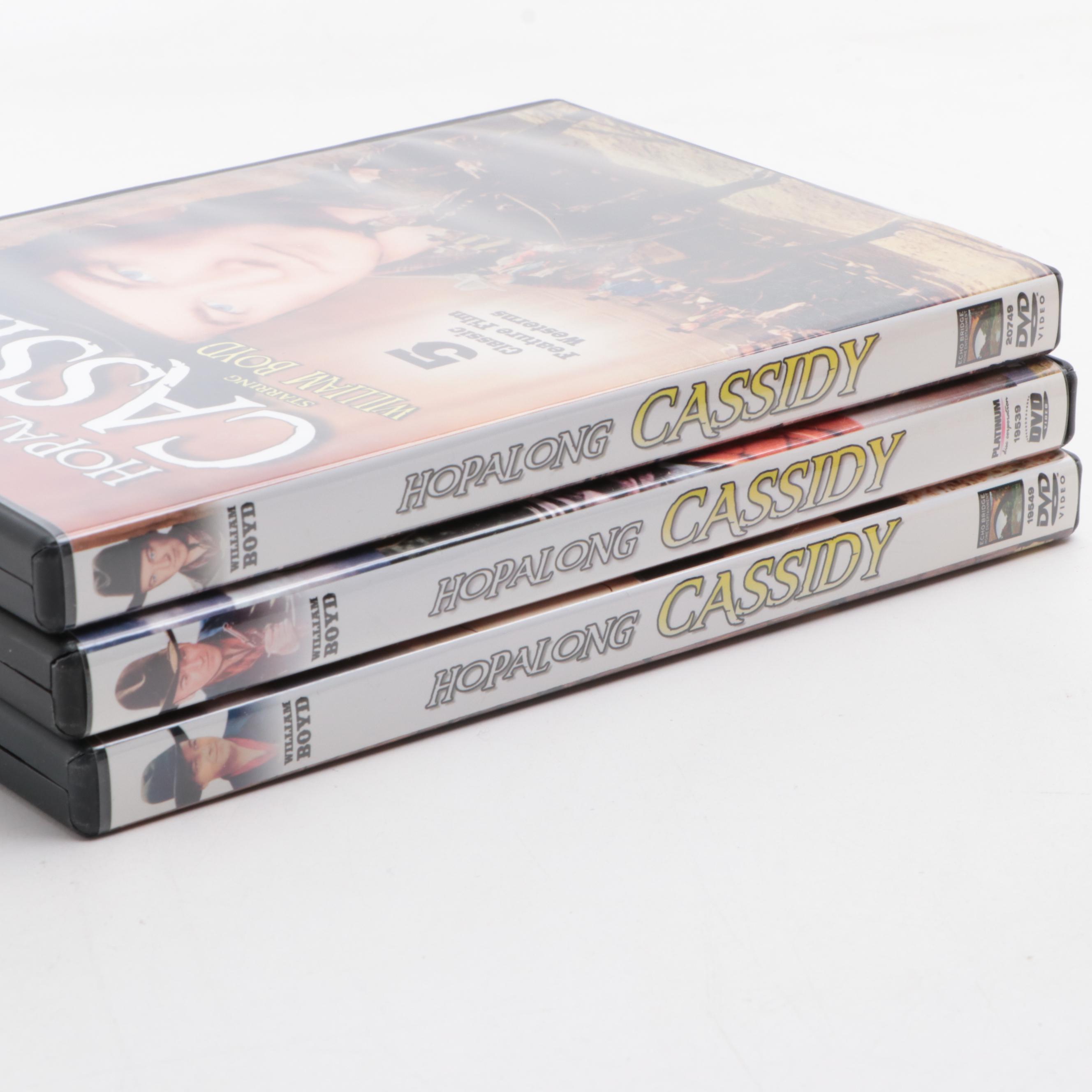 Davy Crockett and Other Coasters, Wall Hangings, Playing Cards, DVDs and More