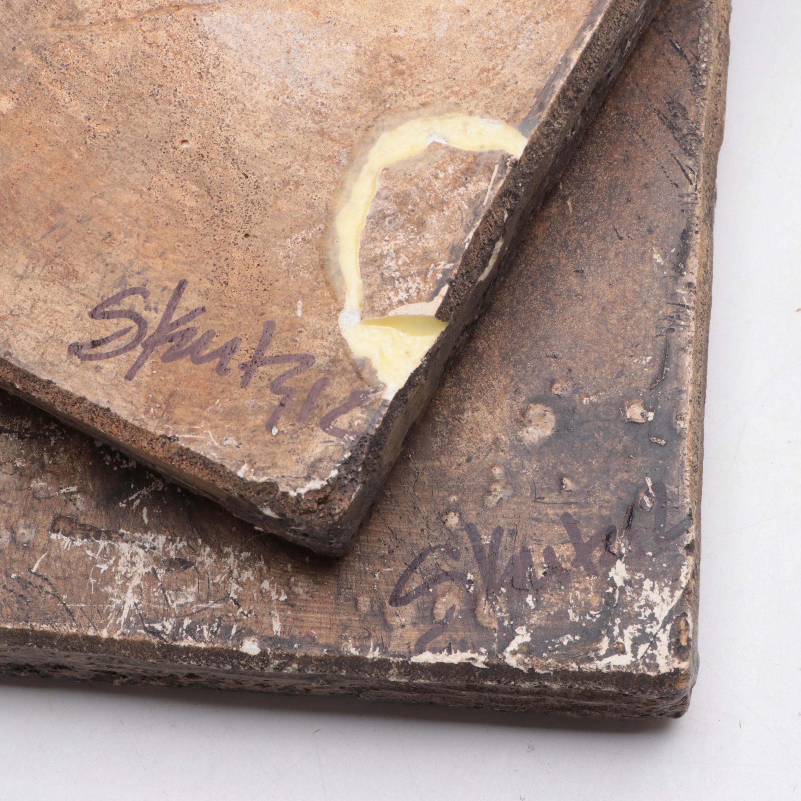 Davy Crockett and Other Coasters, Wall Hangings, Playing Cards, DVDs and More