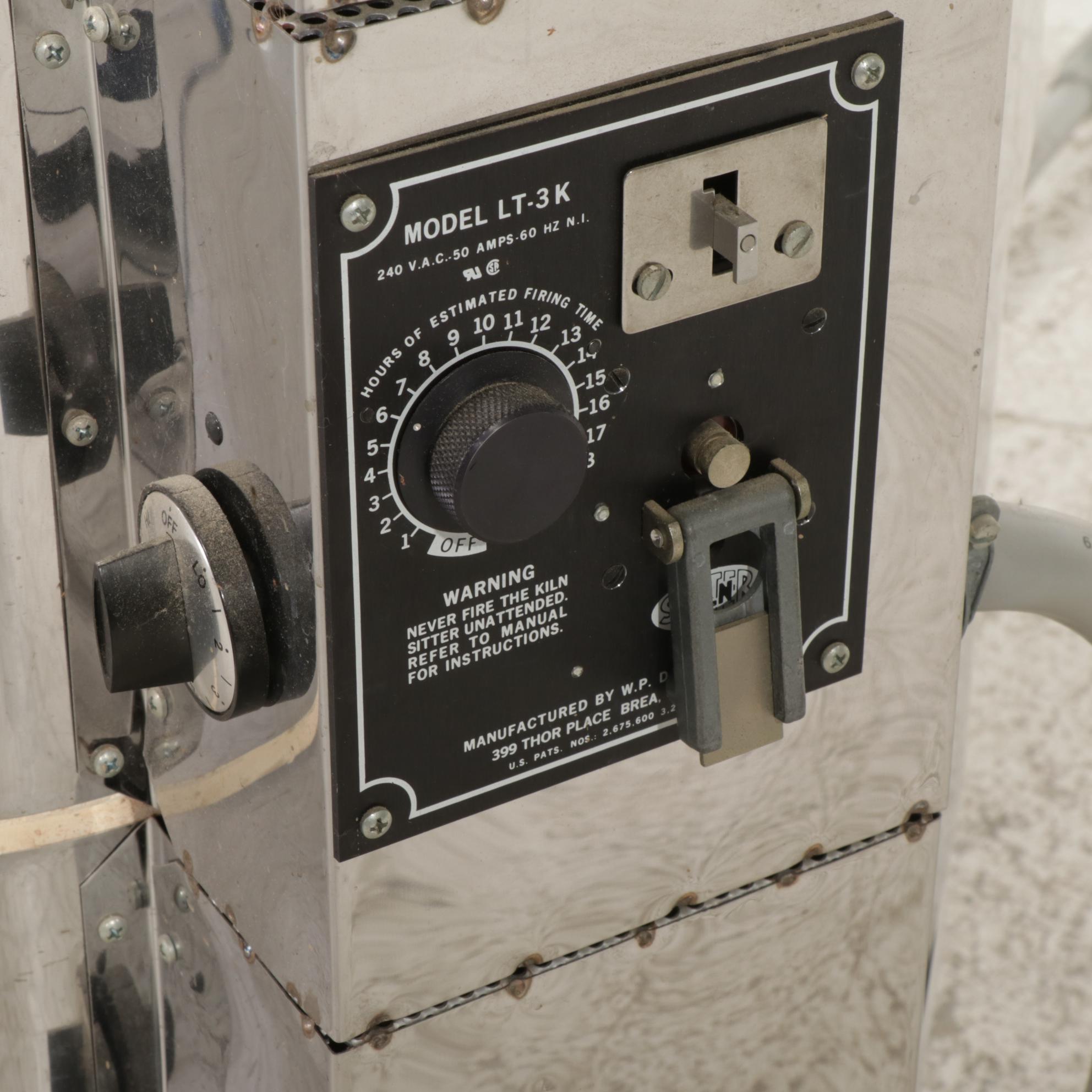 Olympic Electric Kiln, 21st Century