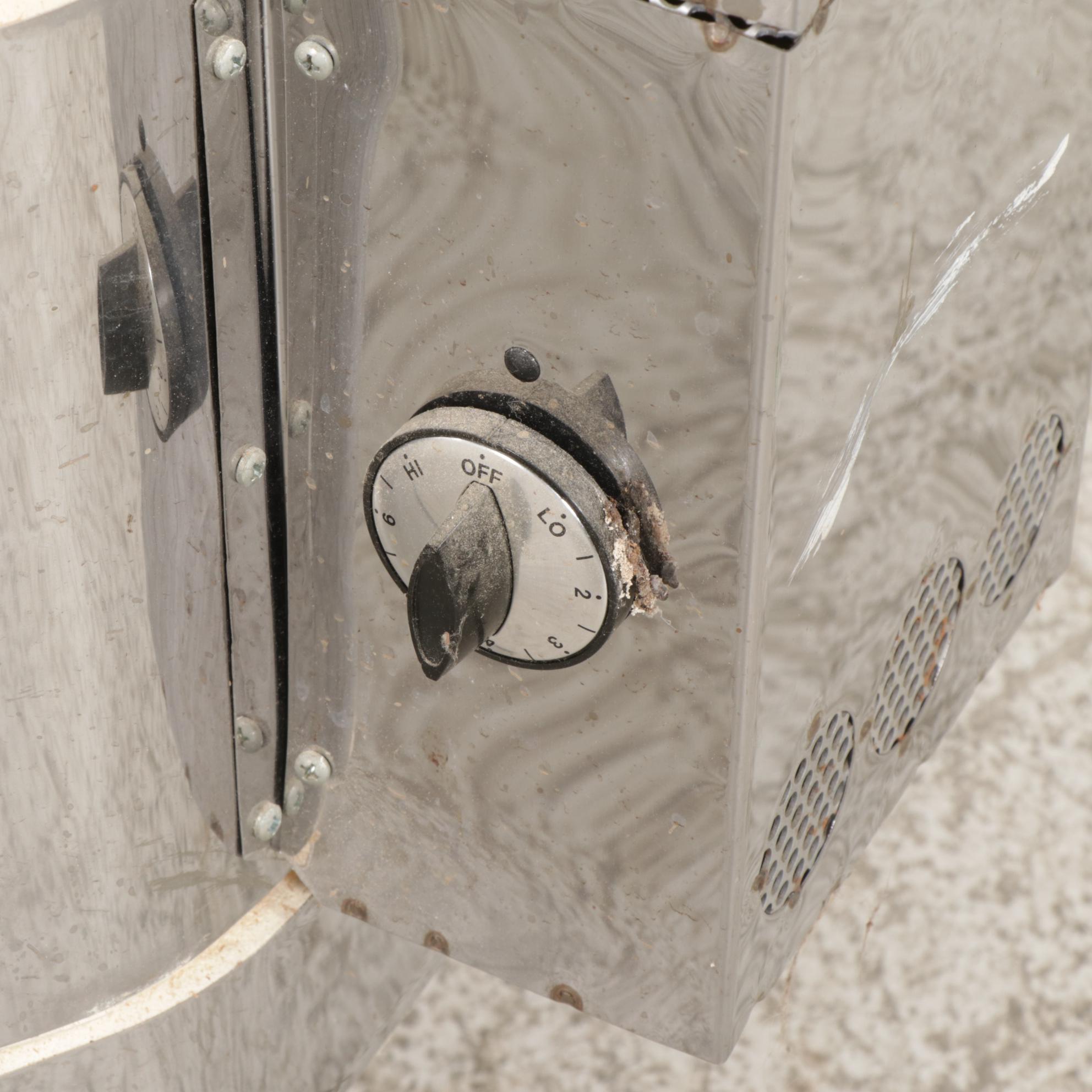 Olympic Electric Kiln, 21st Century