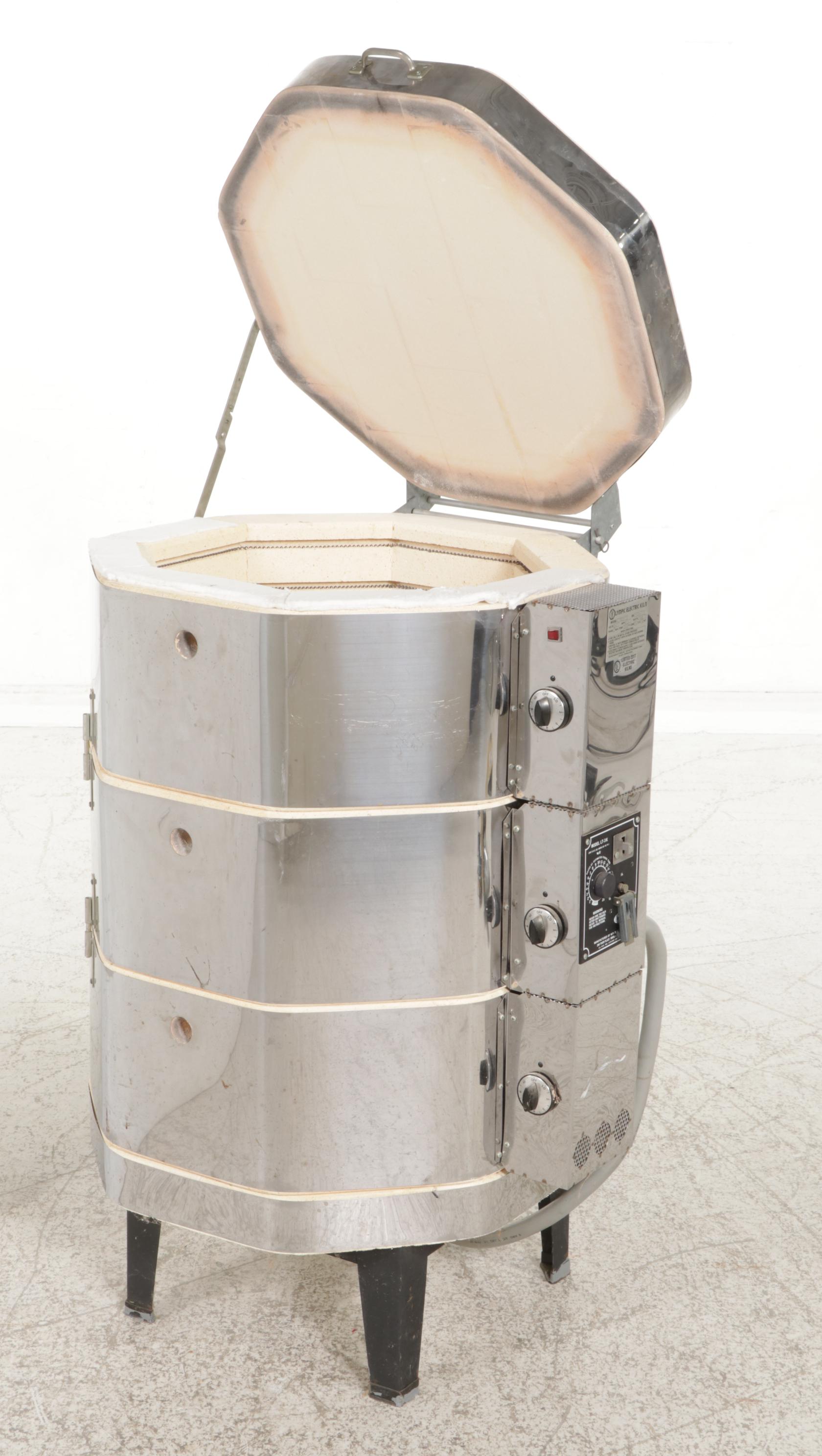 Olympic Electric Kiln, 21st Century