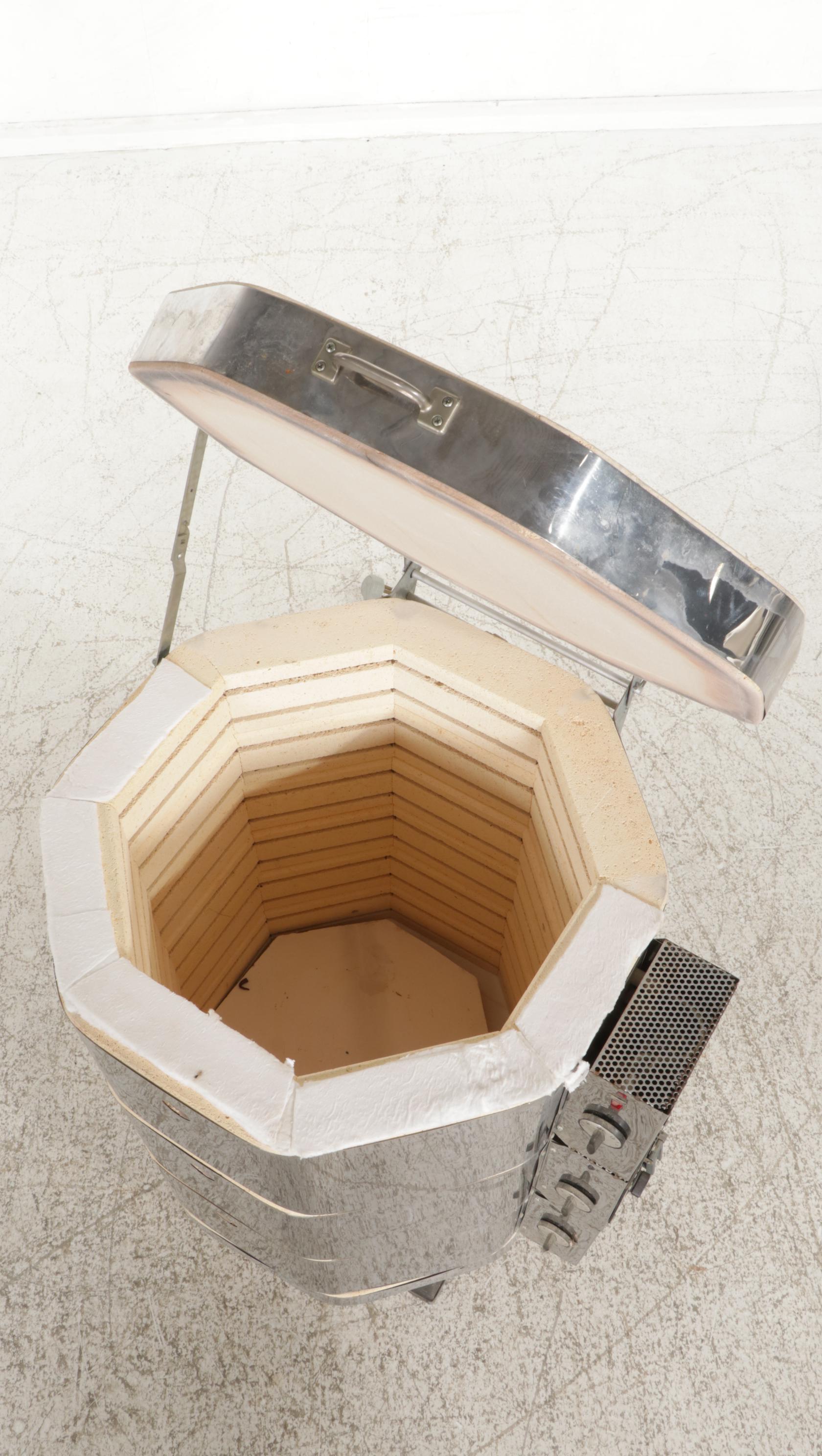 Olympic Electric Kiln, 21st Century