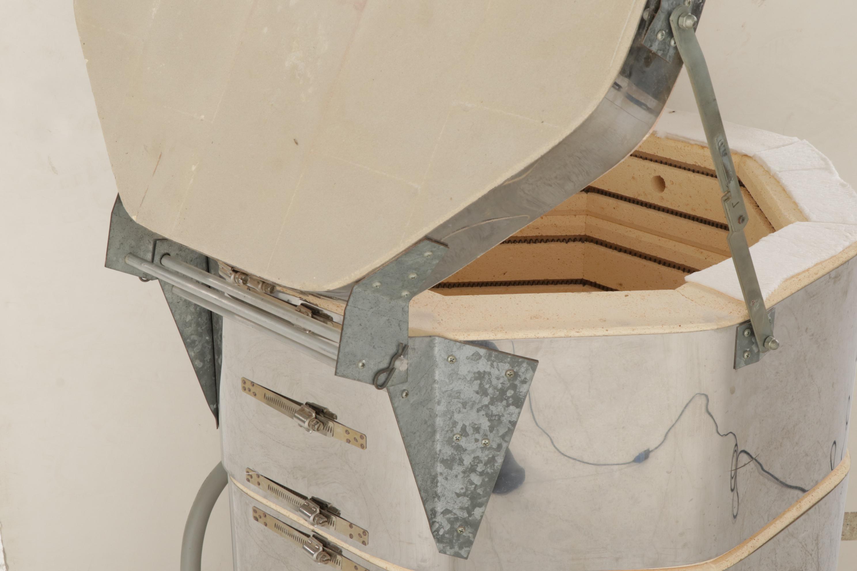 Olympic Electric Kiln, 21st Century