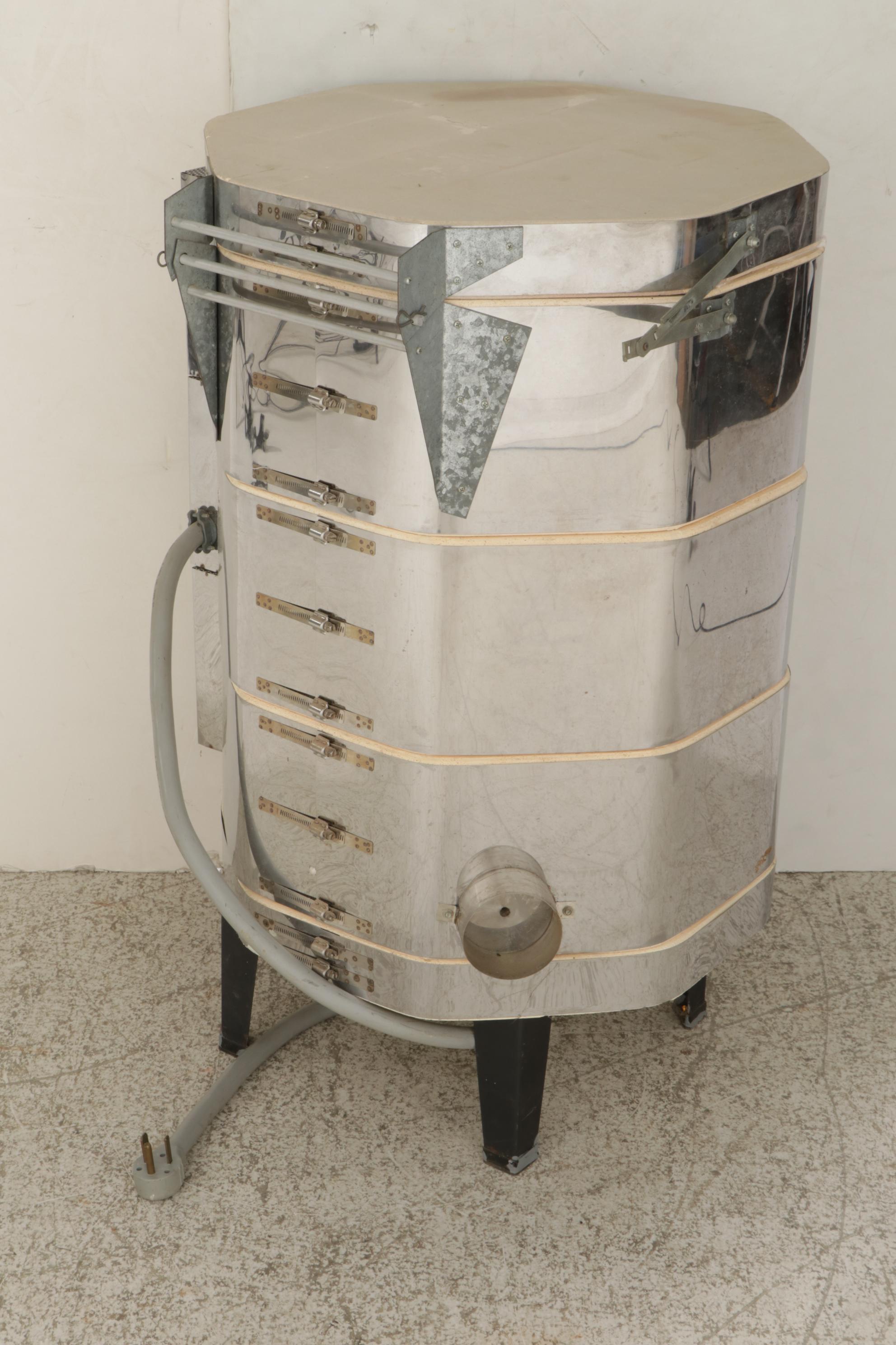 Olympic Electric Kiln, 21st Century