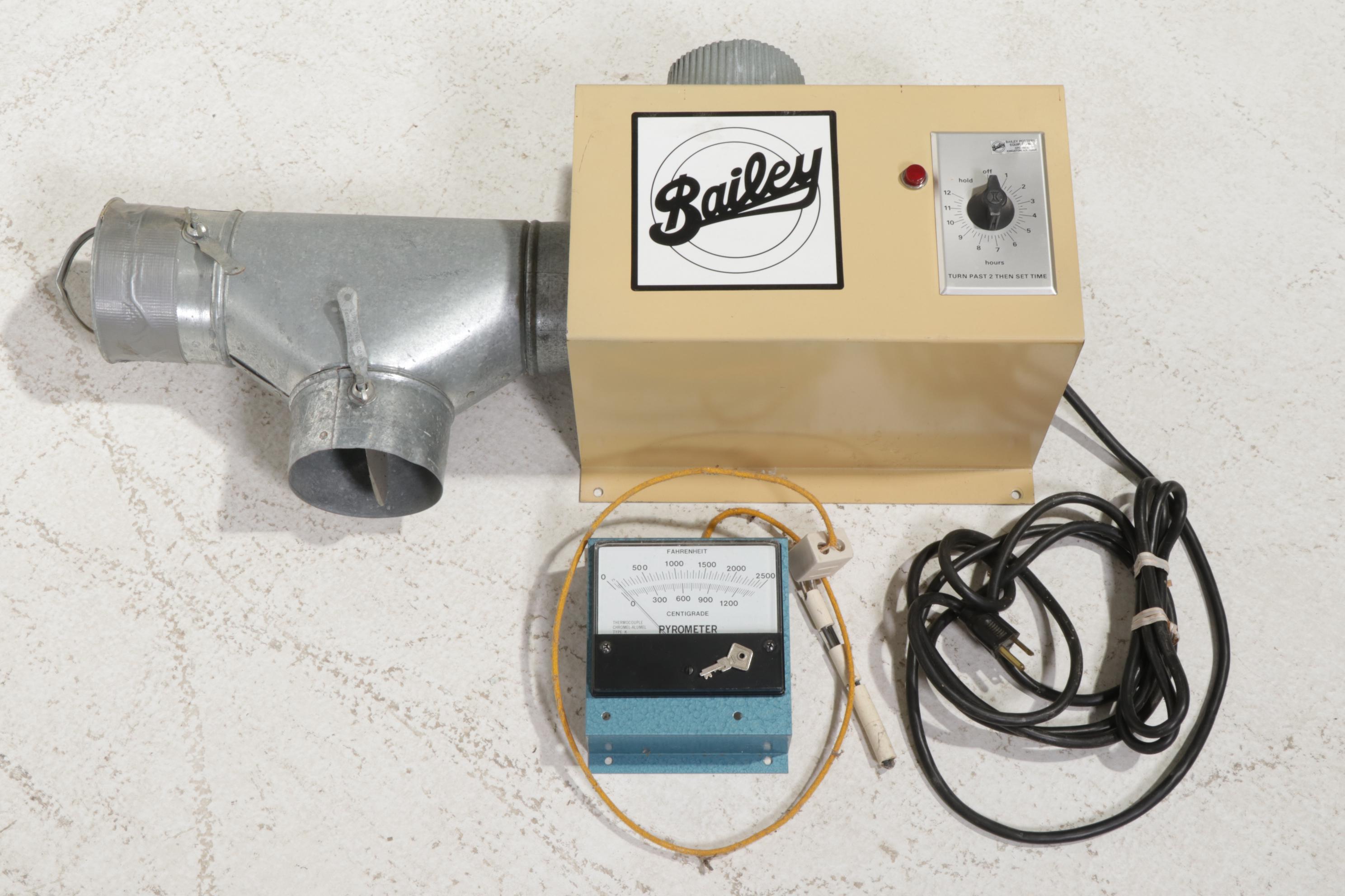 Olympic Electric Kiln, 21st Century