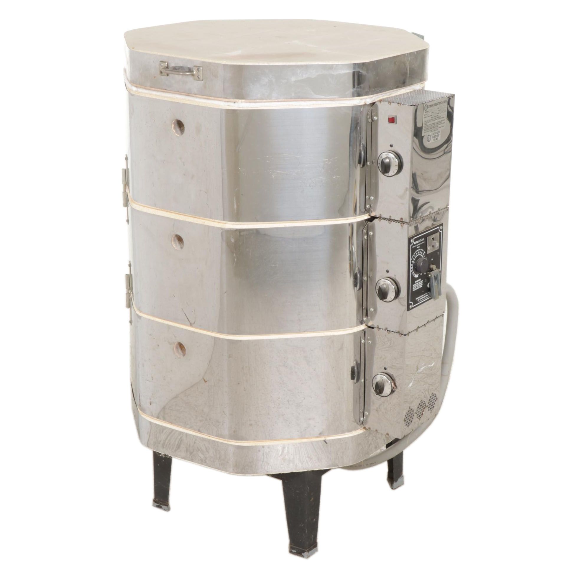 Olympic Electric Kiln, 21st Century