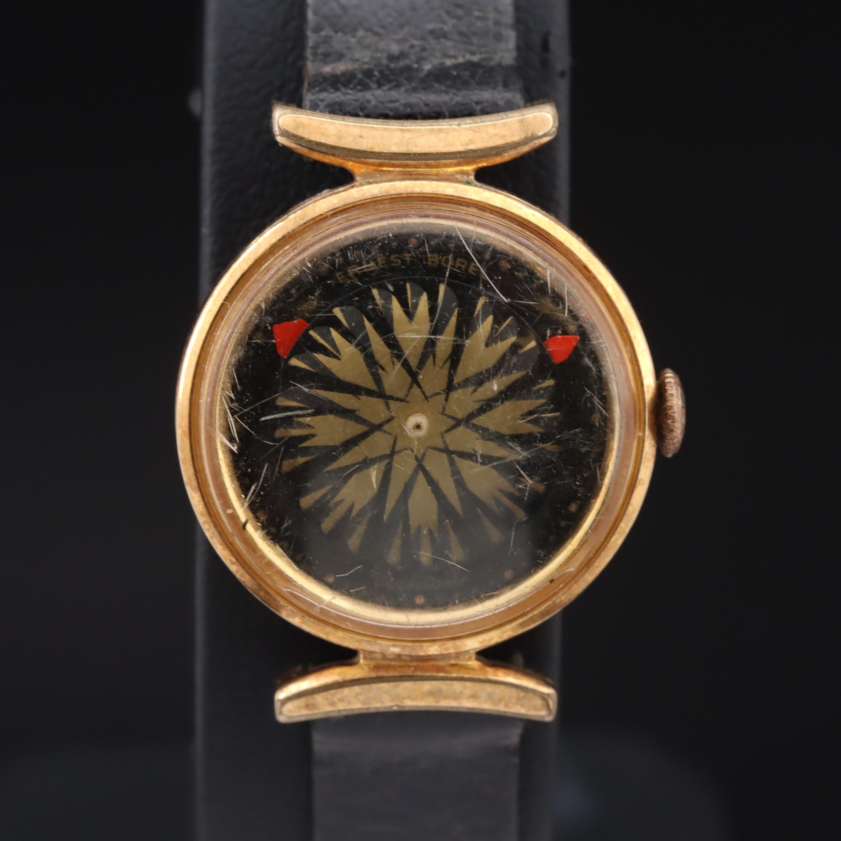 Vintage Ernest Borel Cocktail Watch