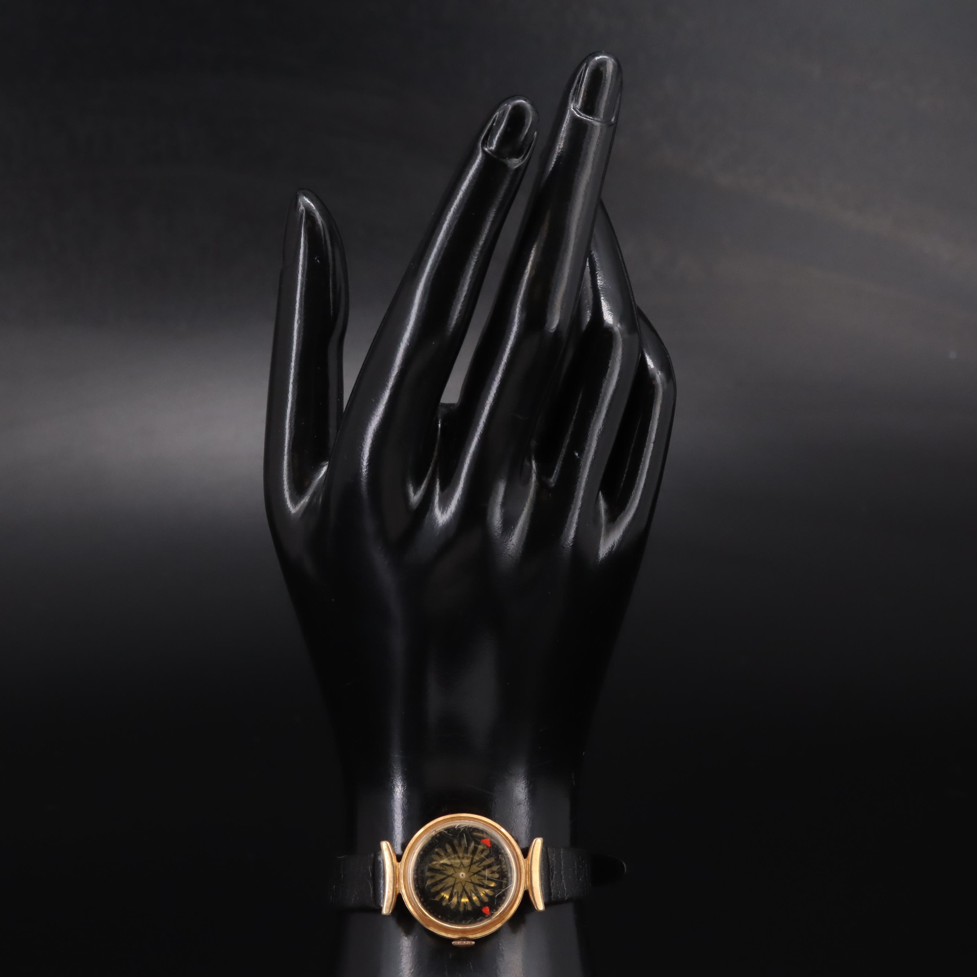 Vintage Ernest Borel Cocktail Watch