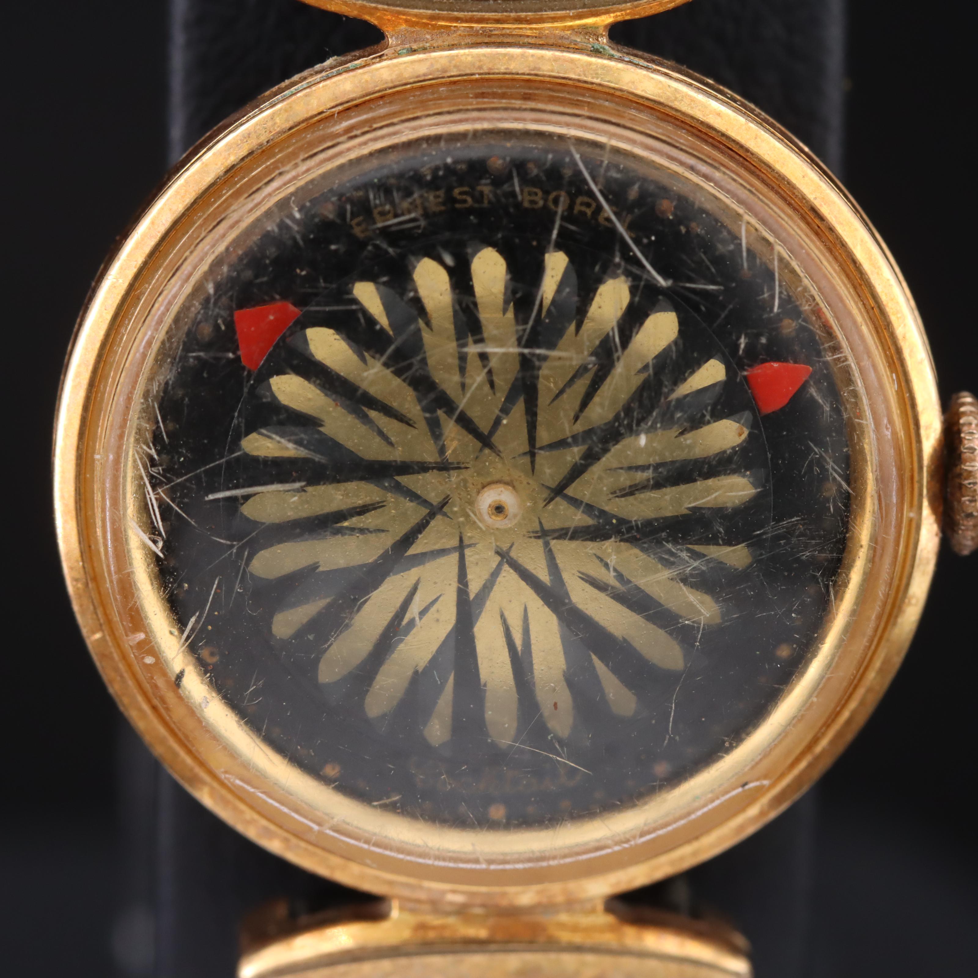 Vintage Ernest Borel Cocktail Watch