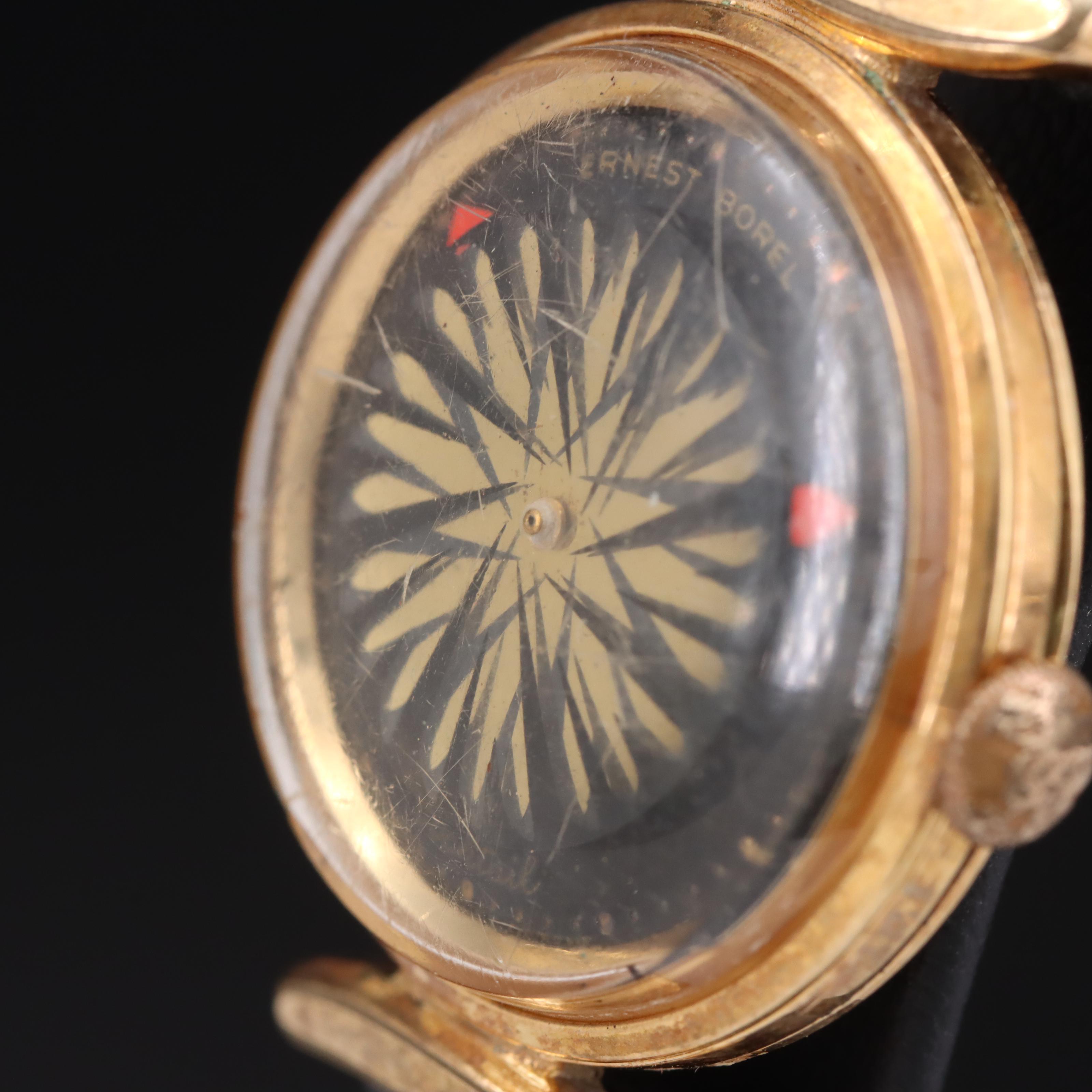 Vintage Ernest Borel Cocktail Watch