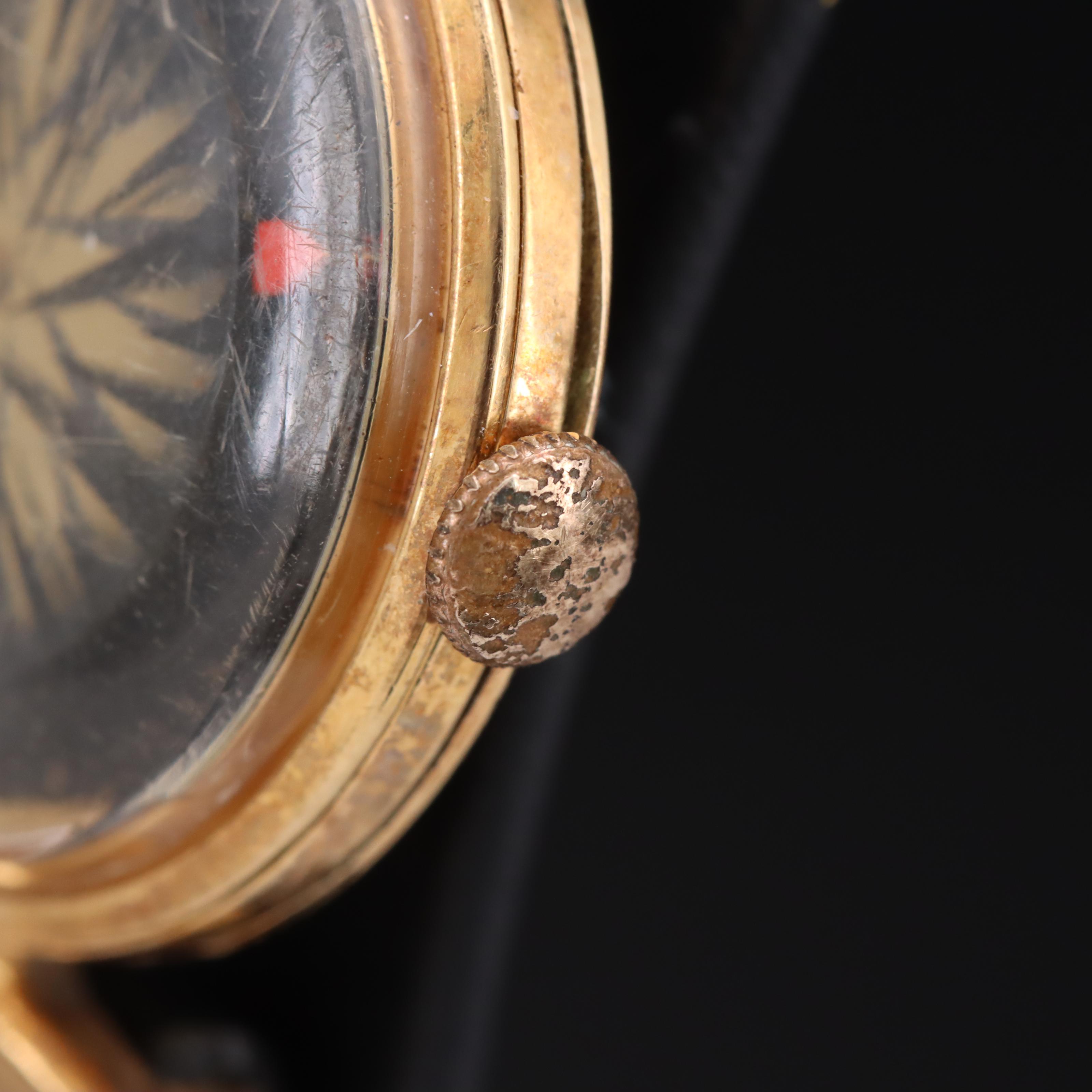 Vintage Ernest Borel Cocktail Watch