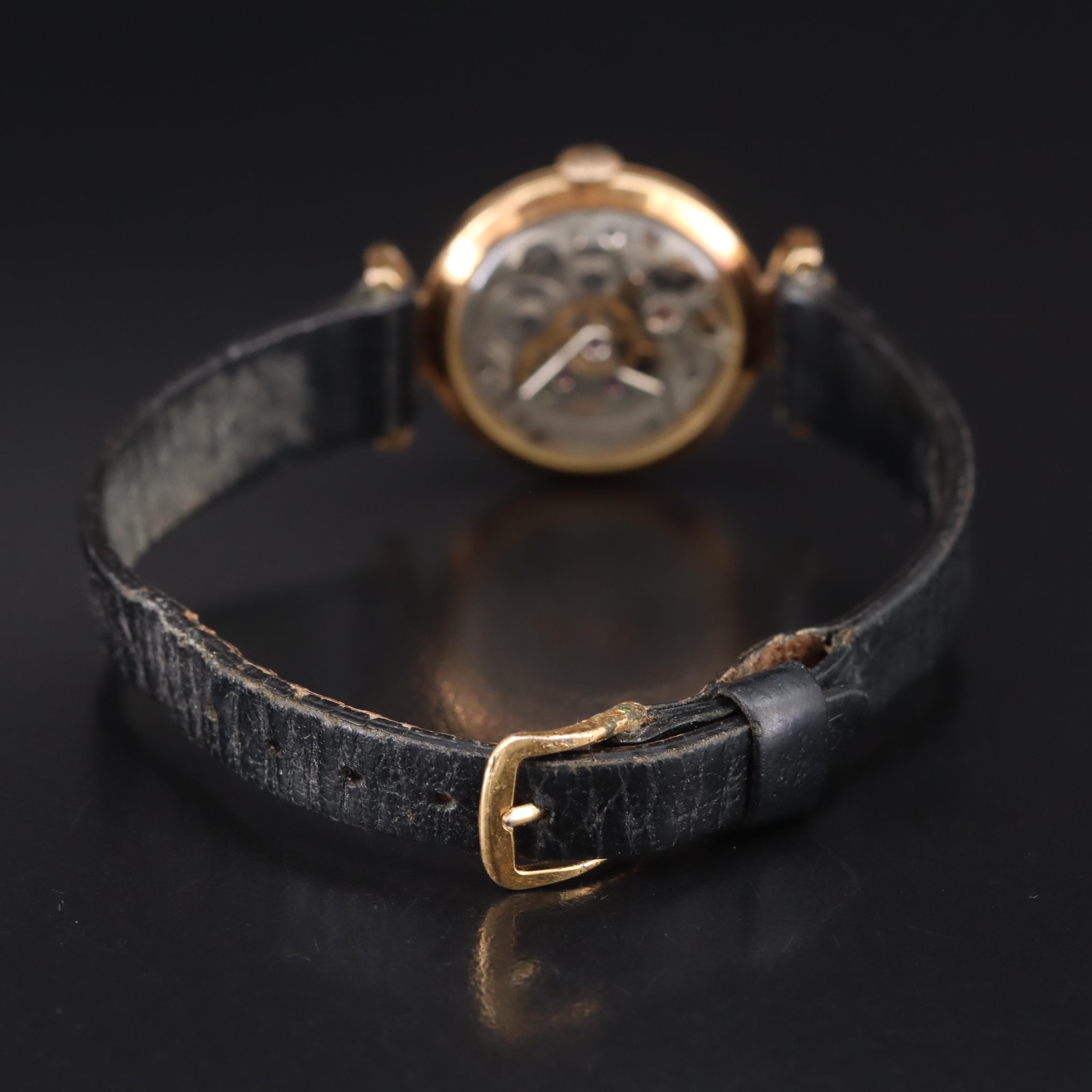 Vintage Ernest Borel Cocktail Watch