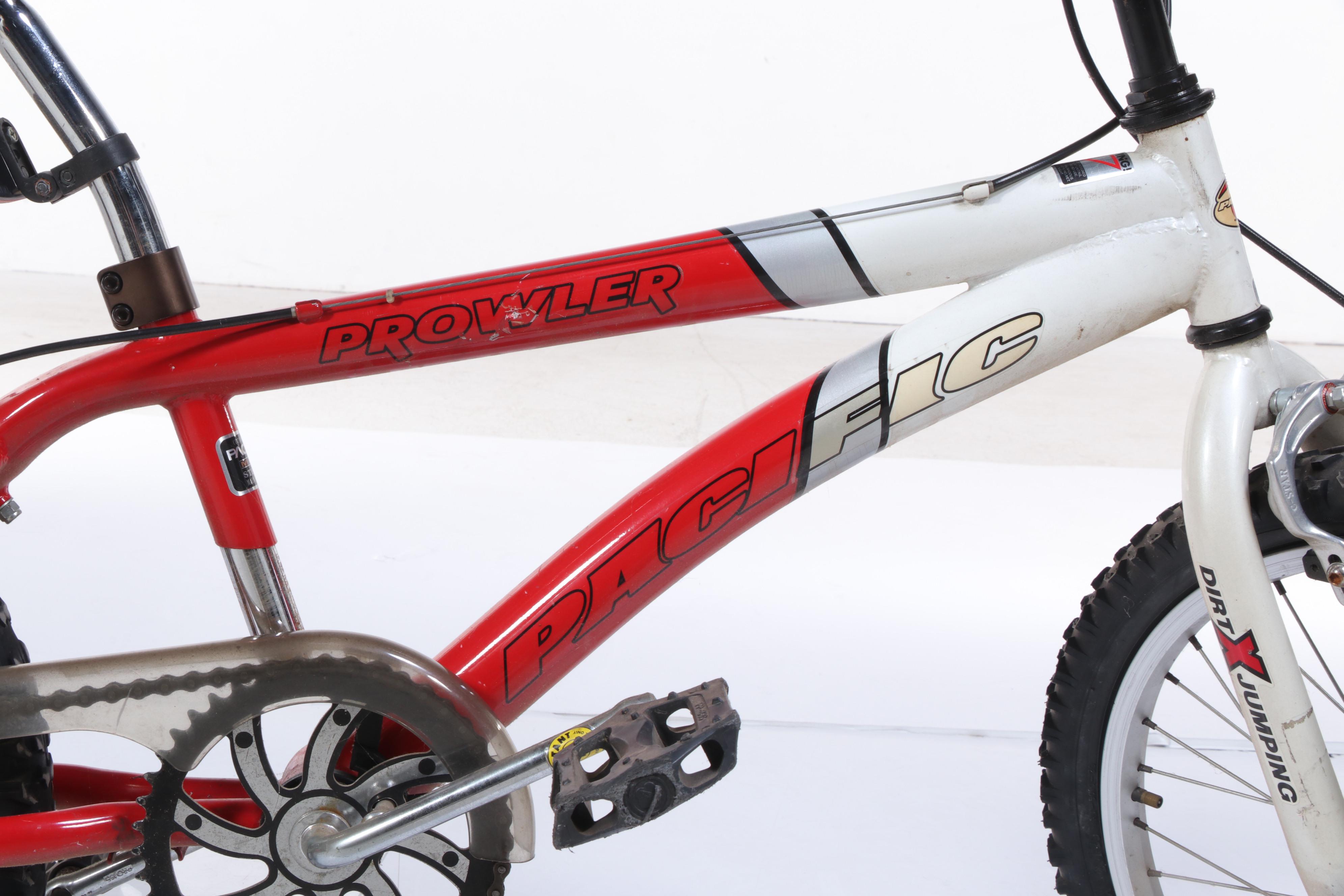 Pacific Prowler BMX Bicycle