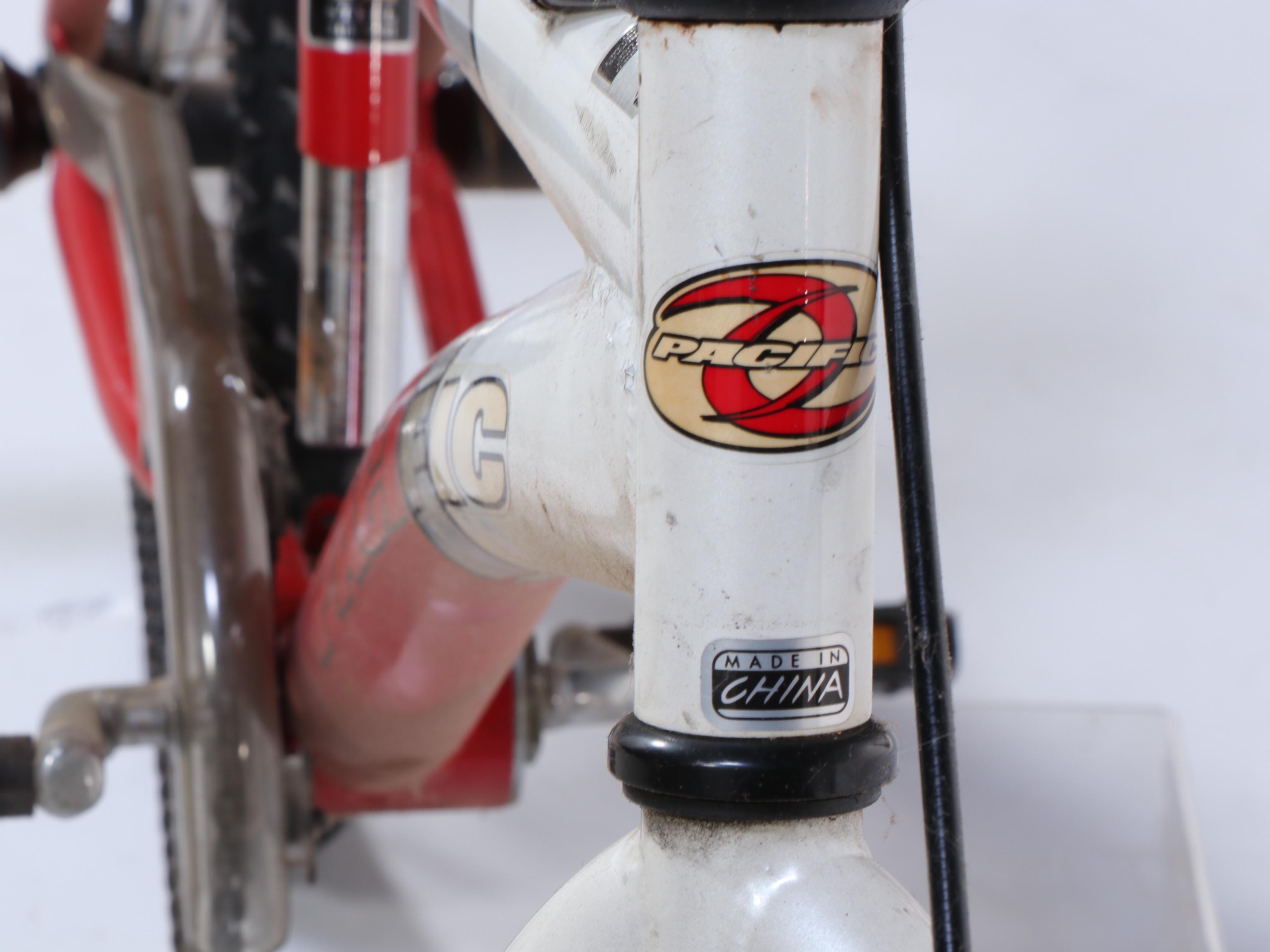 Pacific Prowler BMX Bicycle