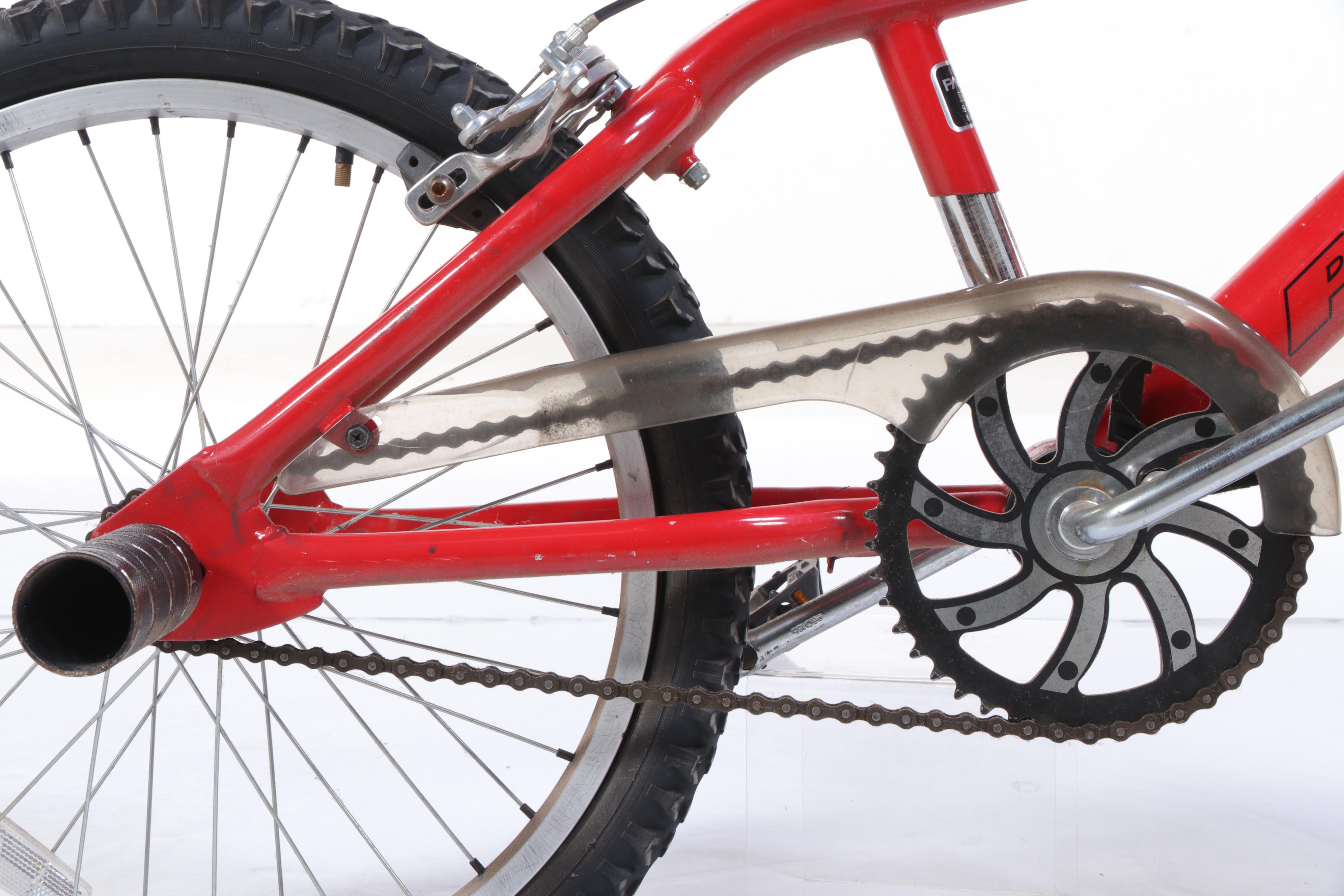 Pacific Prowler BMX Bicycle