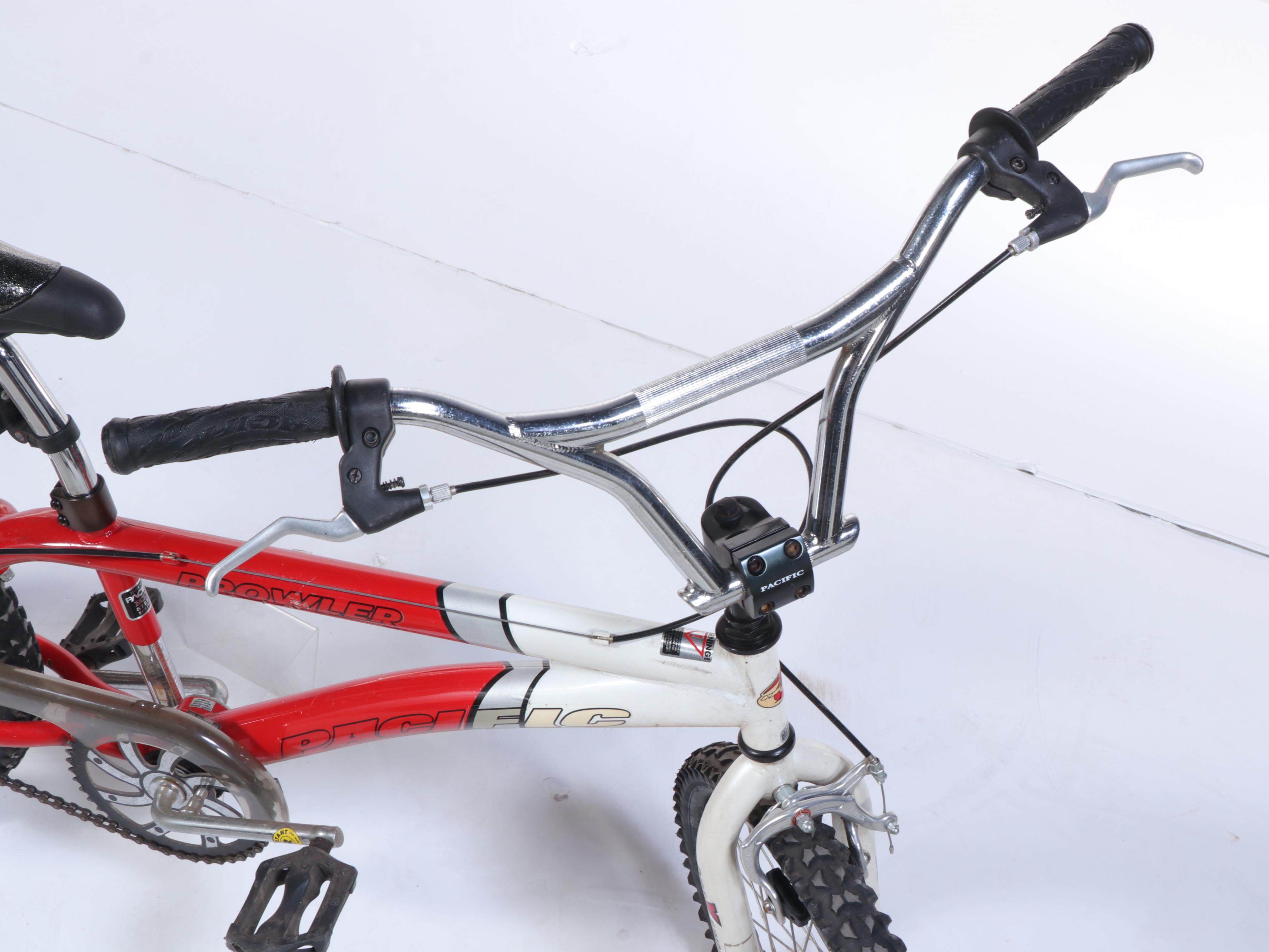 Pacific Prowler BMX Bicycle