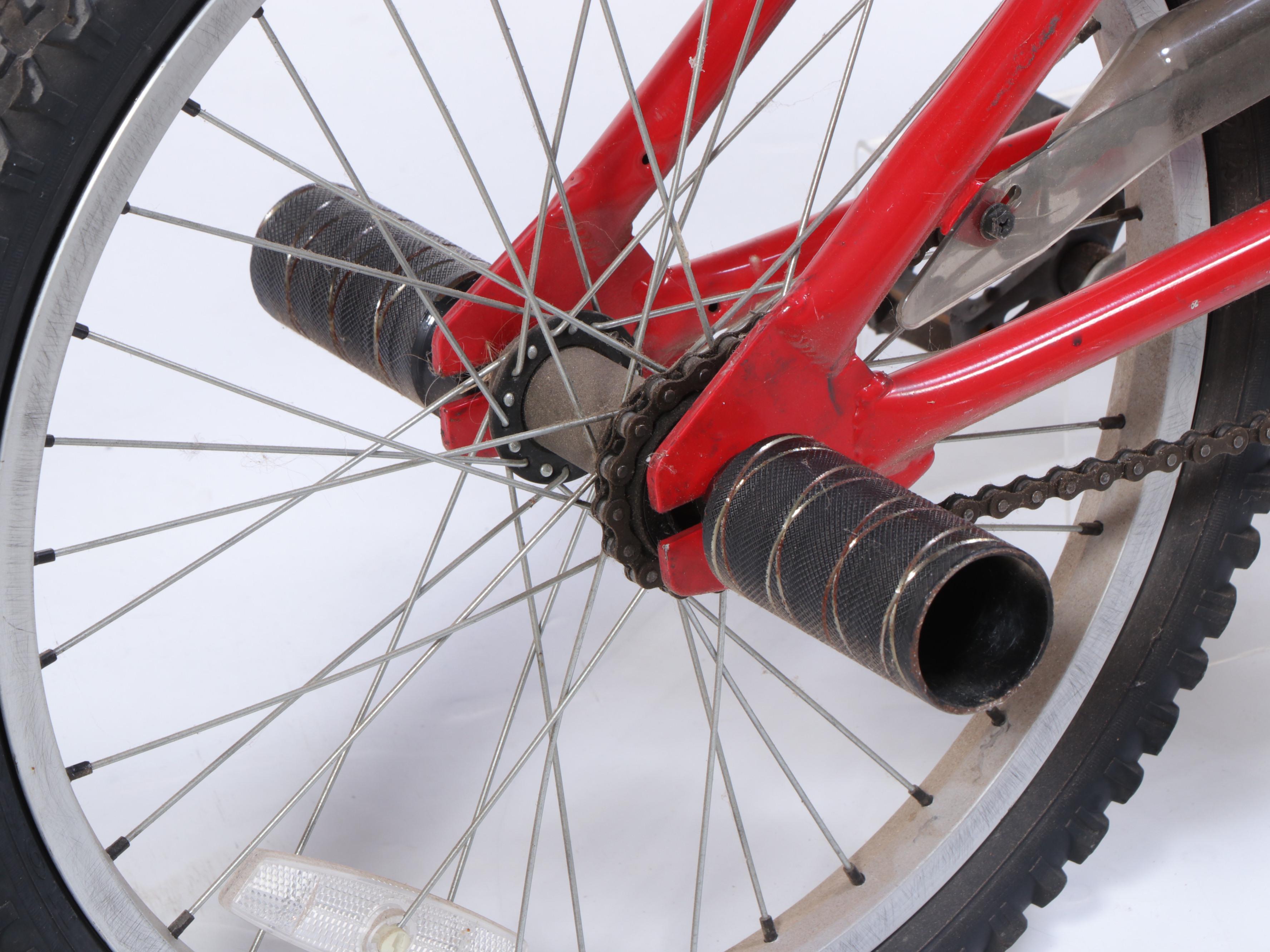 Pacific Prowler BMX Bicycle