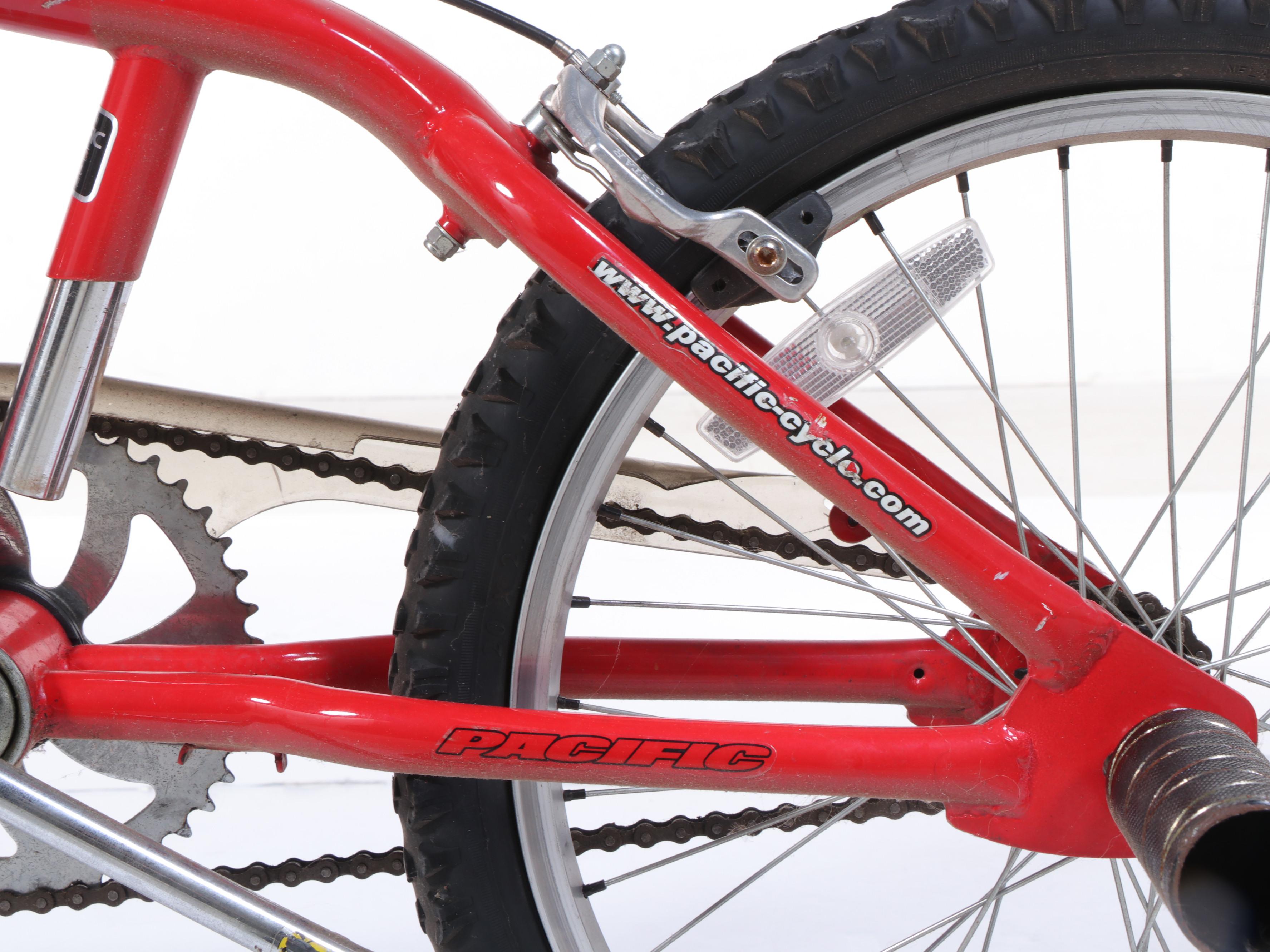 Pacific Prowler BMX Bicycle