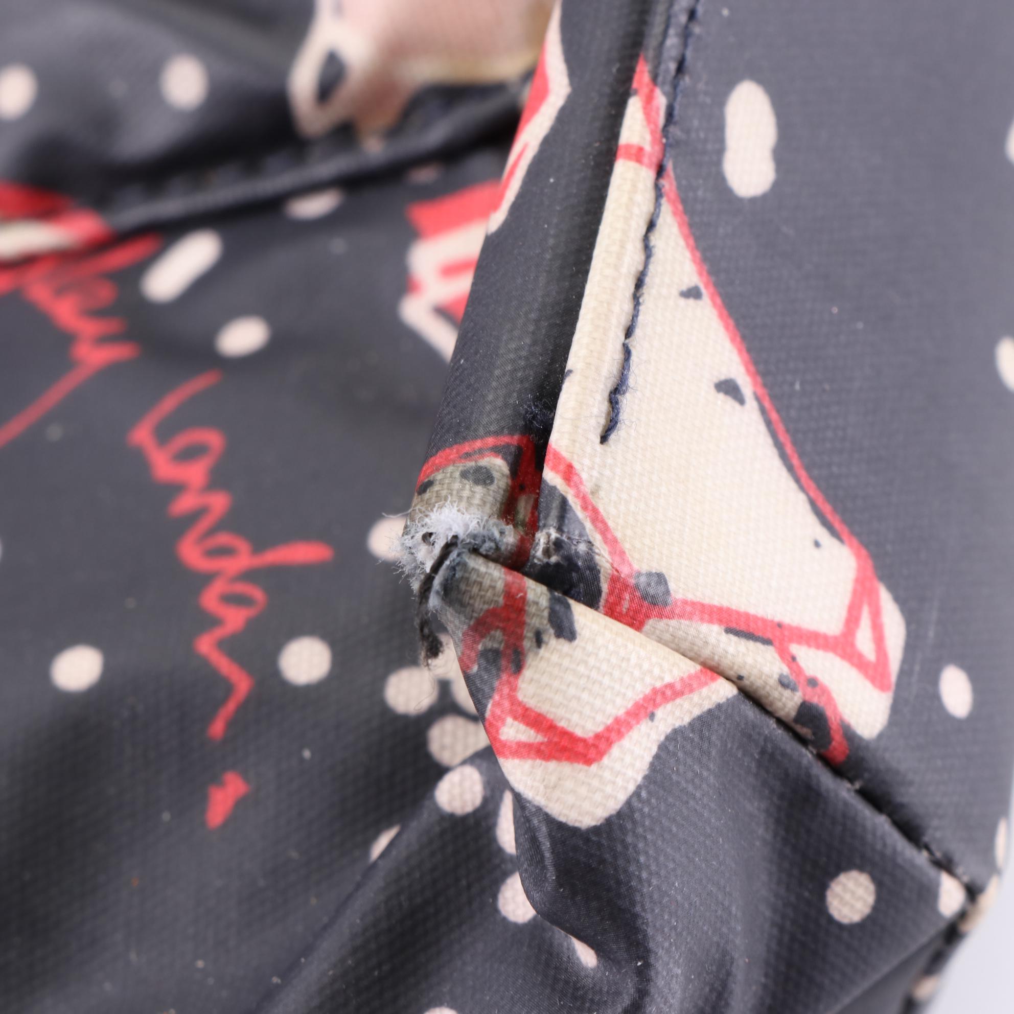 Radley Tote Bag in PVC Coated Cotton Scottie Dog Print