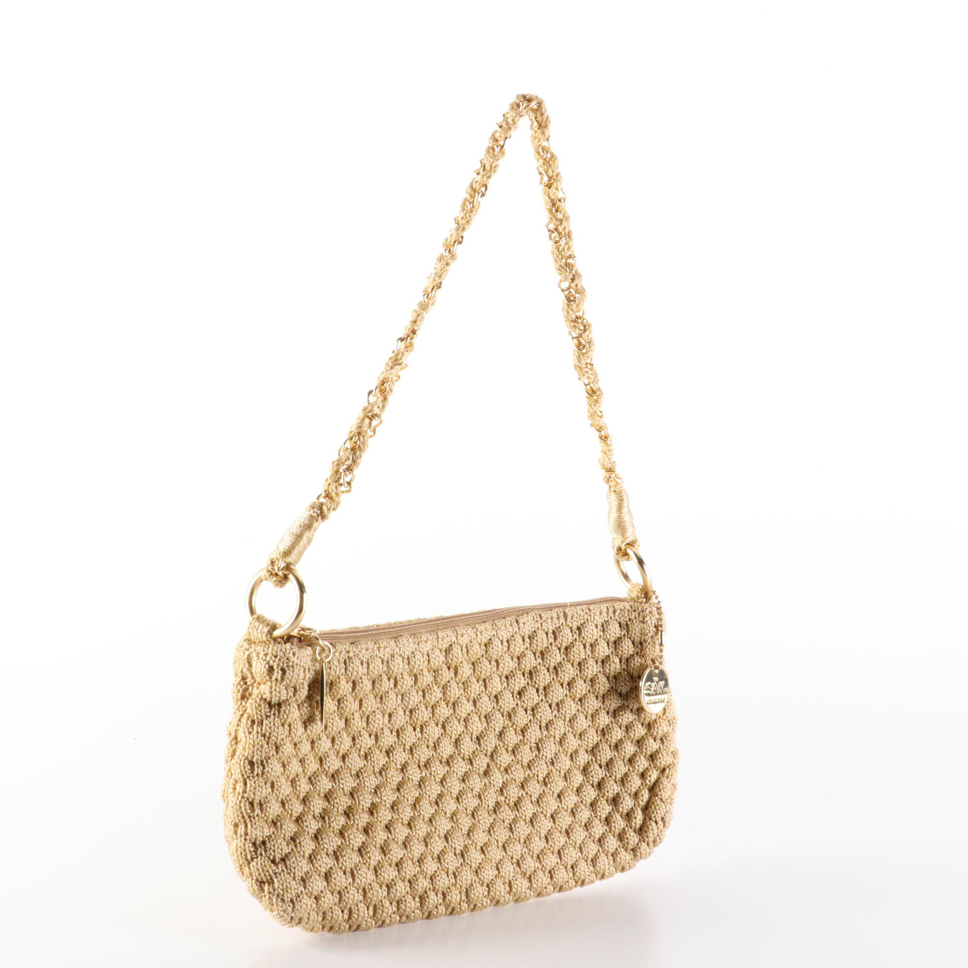 Halle Joy Shoulder Bag, Assorted The Sak Bags, and Liz Claiborne Wallet