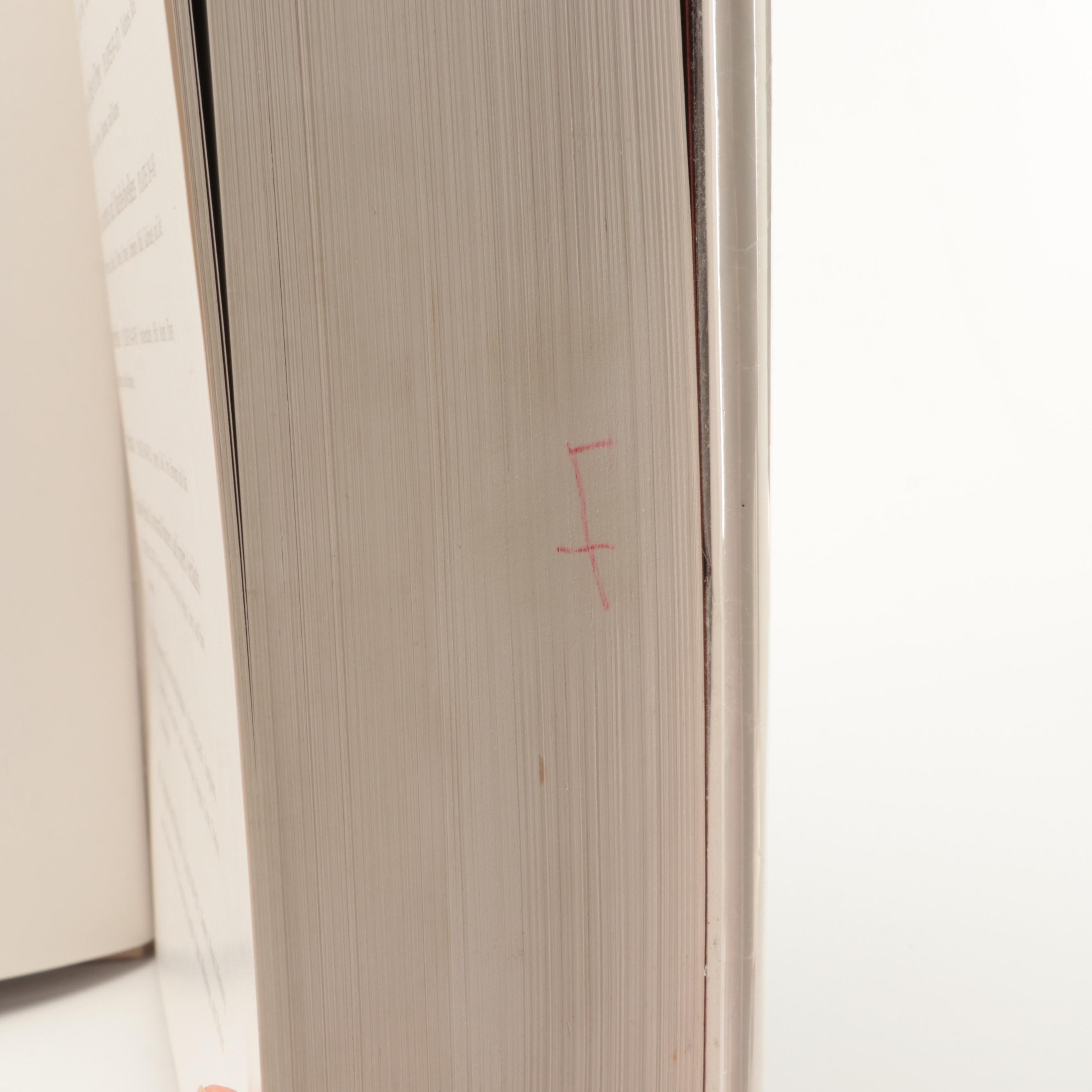 "Audubon's Birds of America" Baby Elephant Folio by the Petersons, 1981