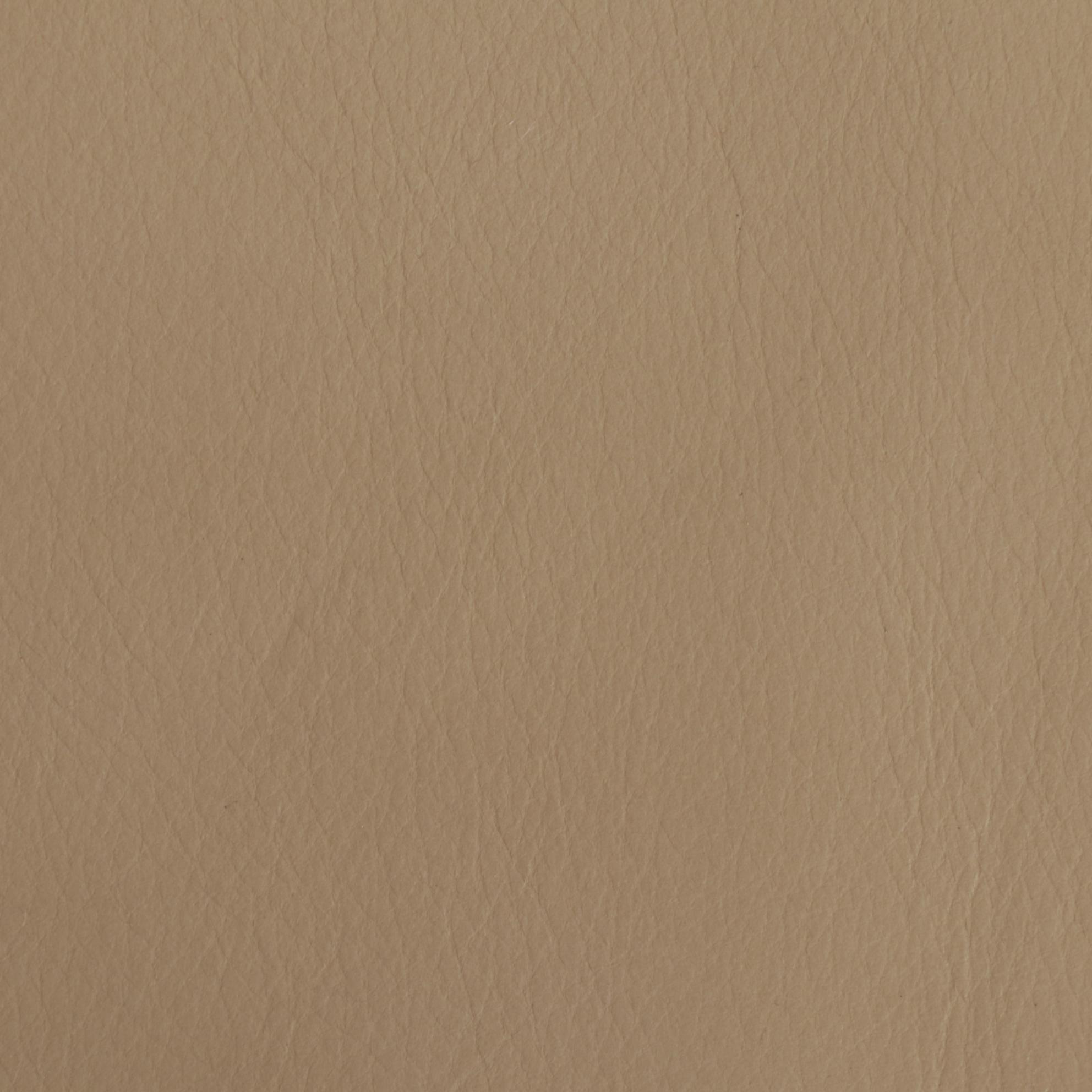 Contemporary Italsofa Leather Upholstered Armchair and Ottoman