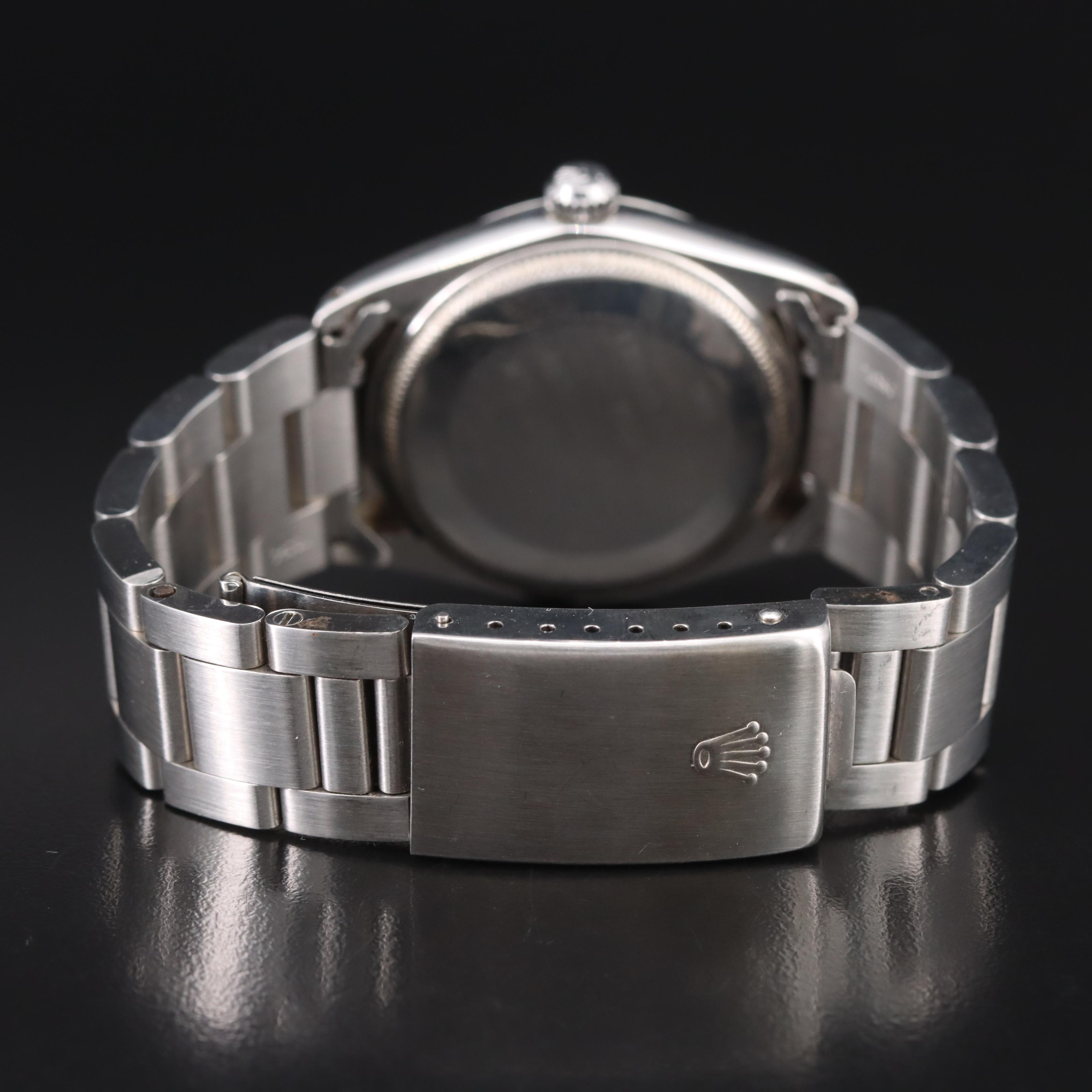 1966 Rolex Air King Watch