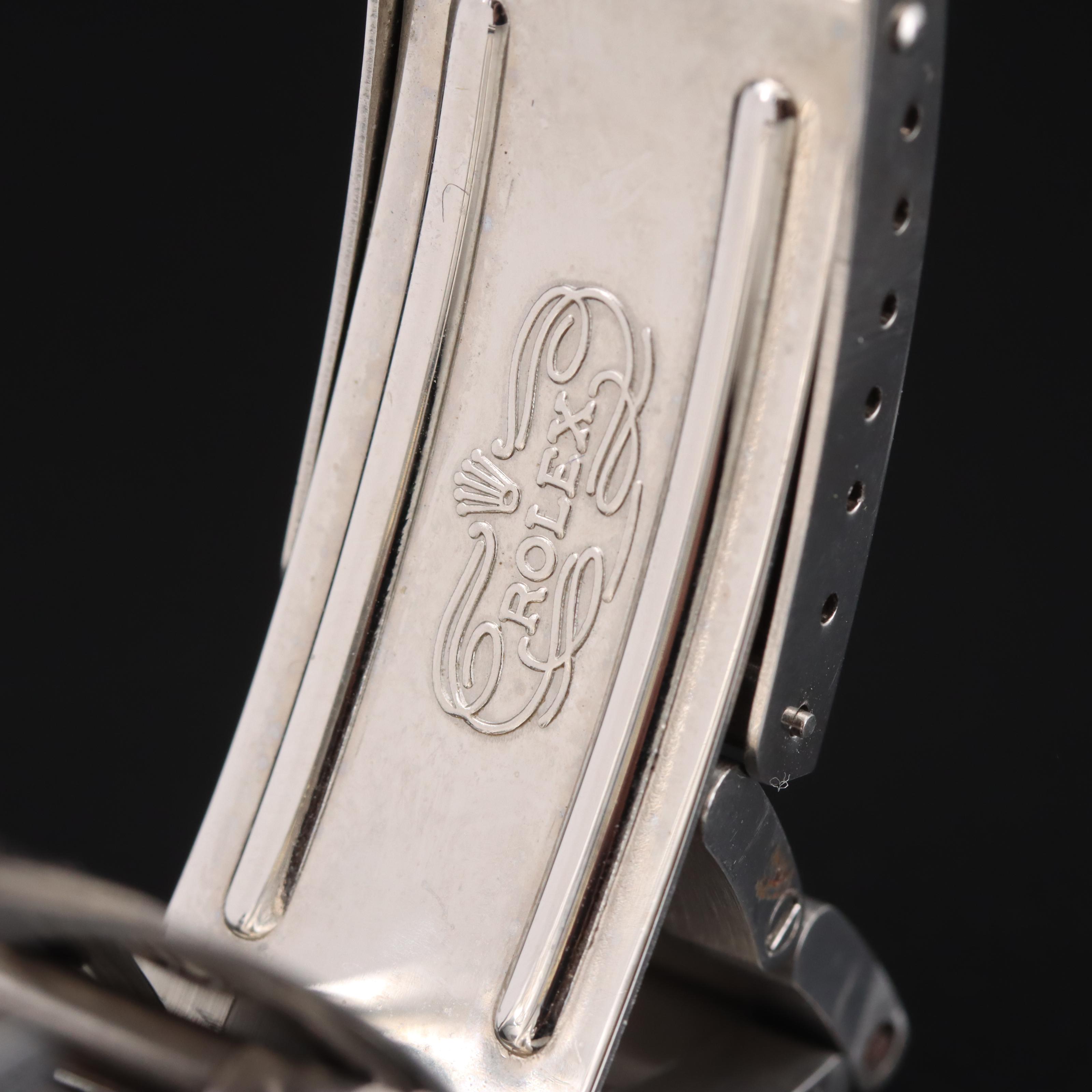 1966 Rolex Air King Watch