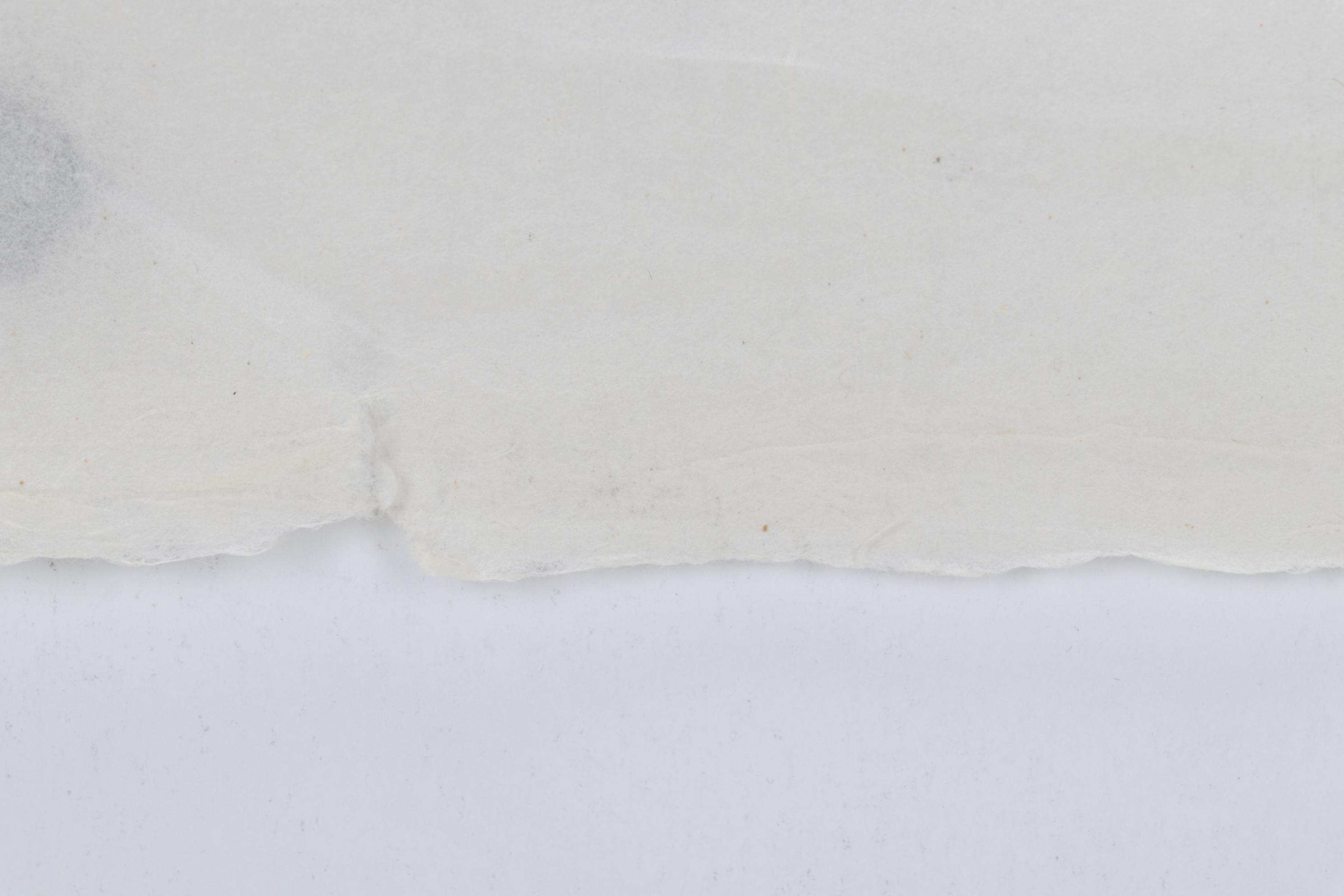 Sidney Chafetz Woodcut "Heinrich Heine," 1970