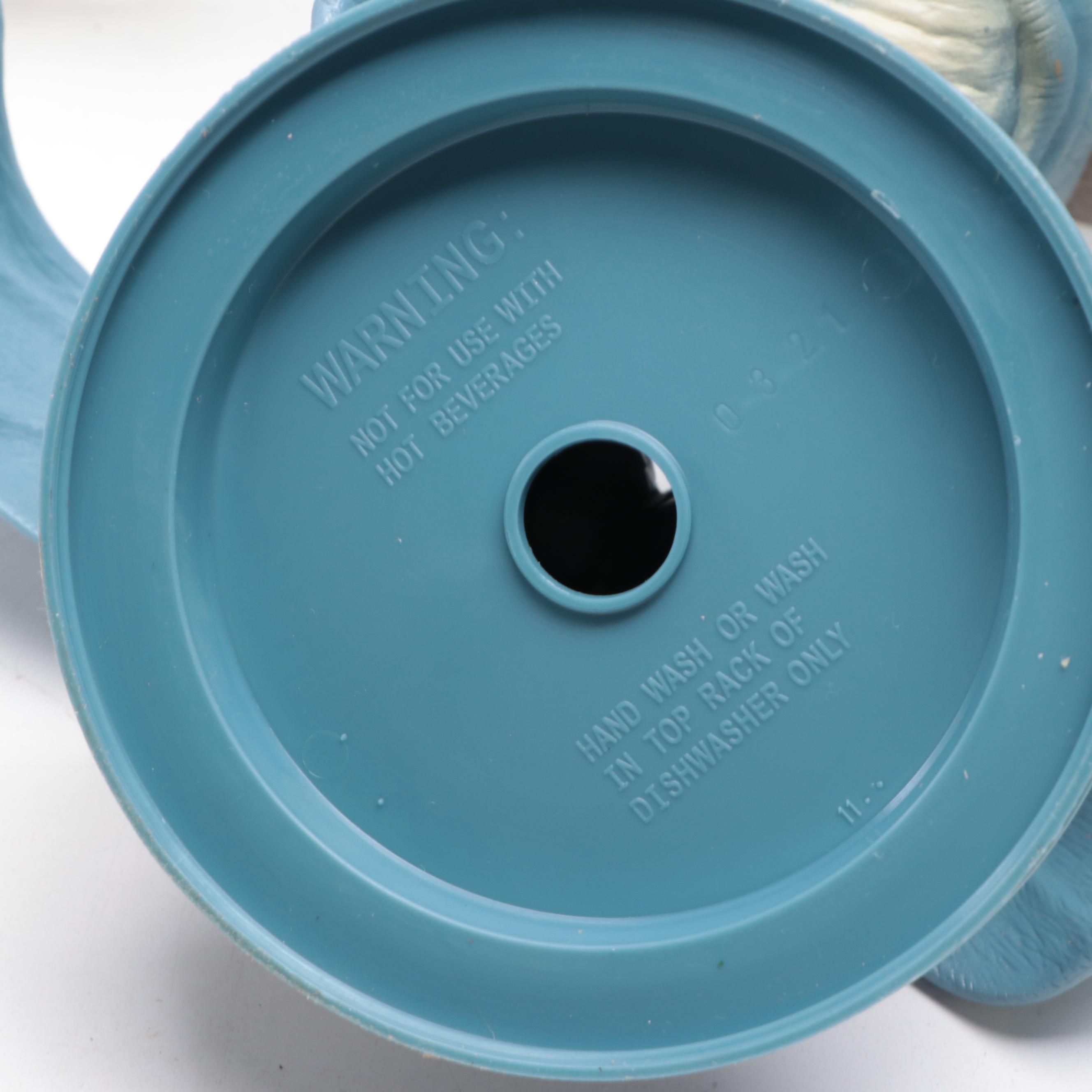 Tricon Global Restaurants and Yum Brands Star Wars Themed Cups and Cup Lids