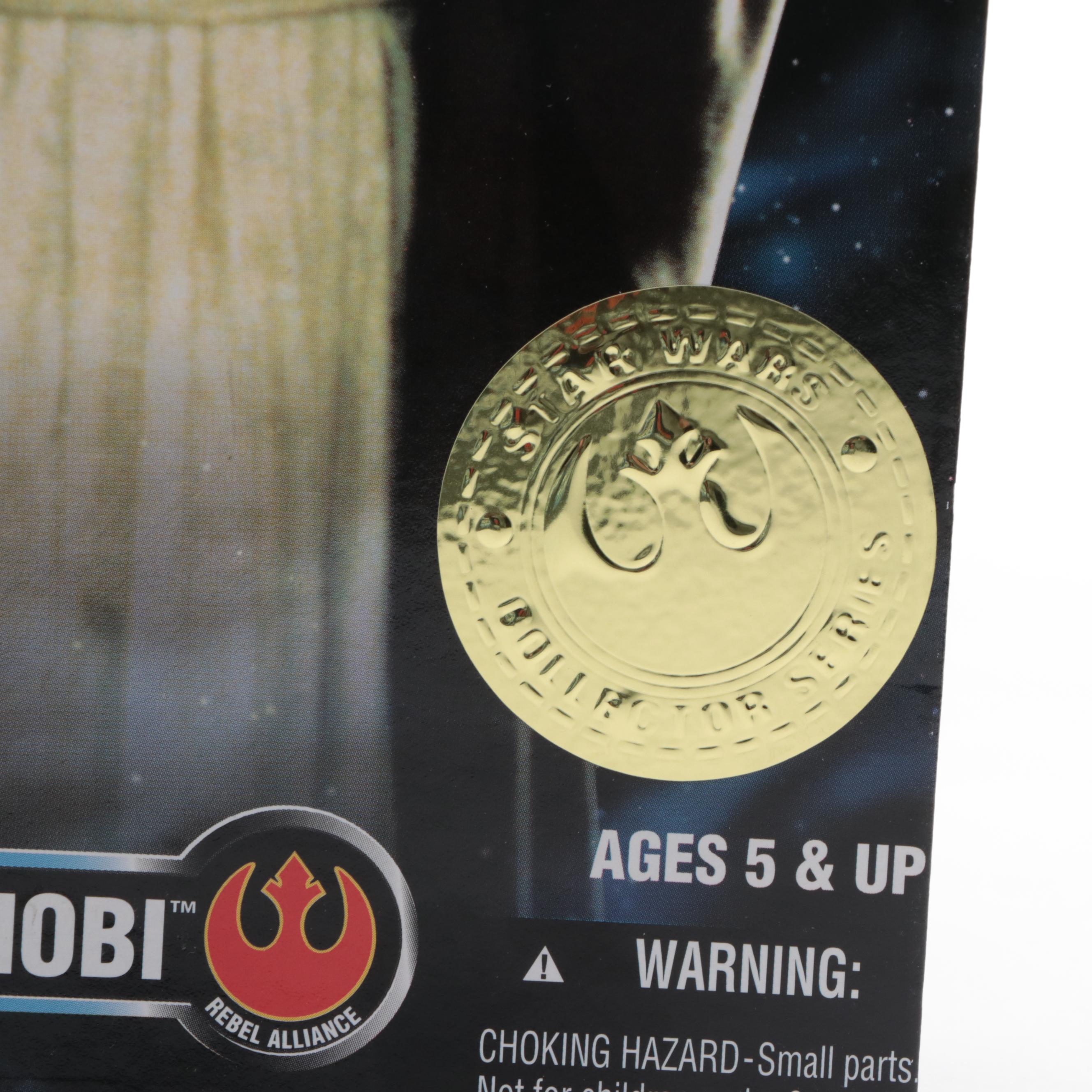 Kenner Star Wars Poseable Action Figures