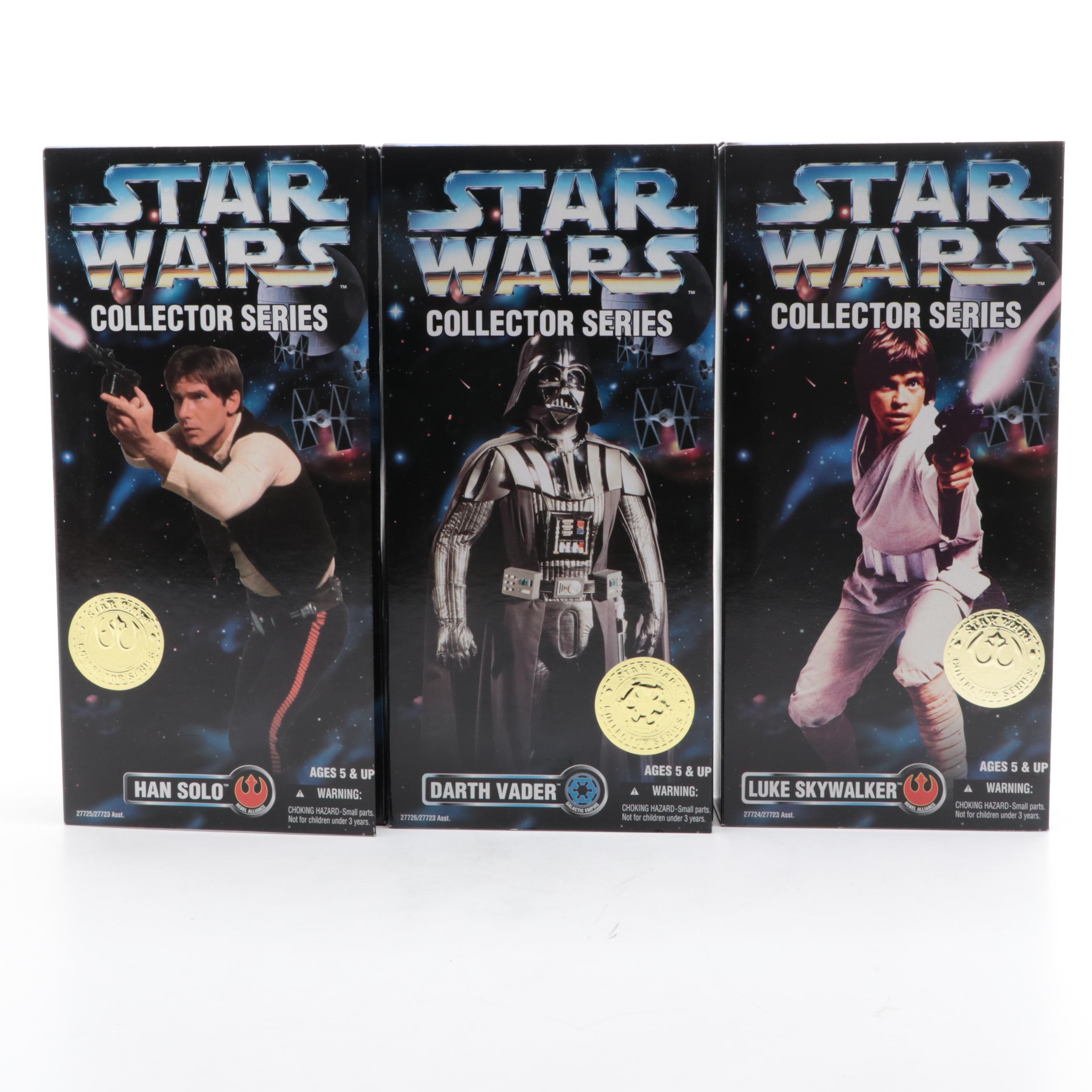 Kenner Star Wars Poseable Action Figures