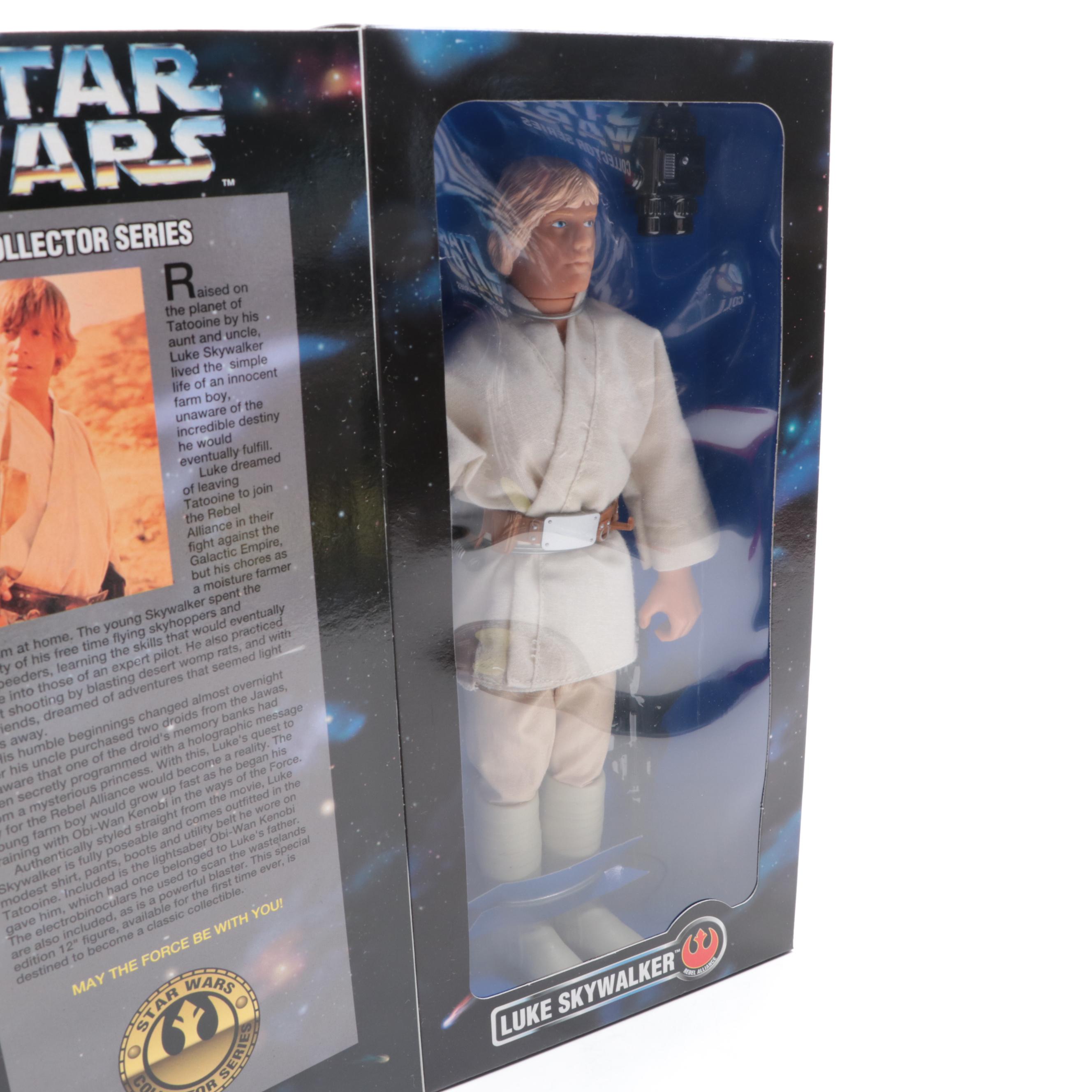 Kenner Star Wars Poseable Action Figures
