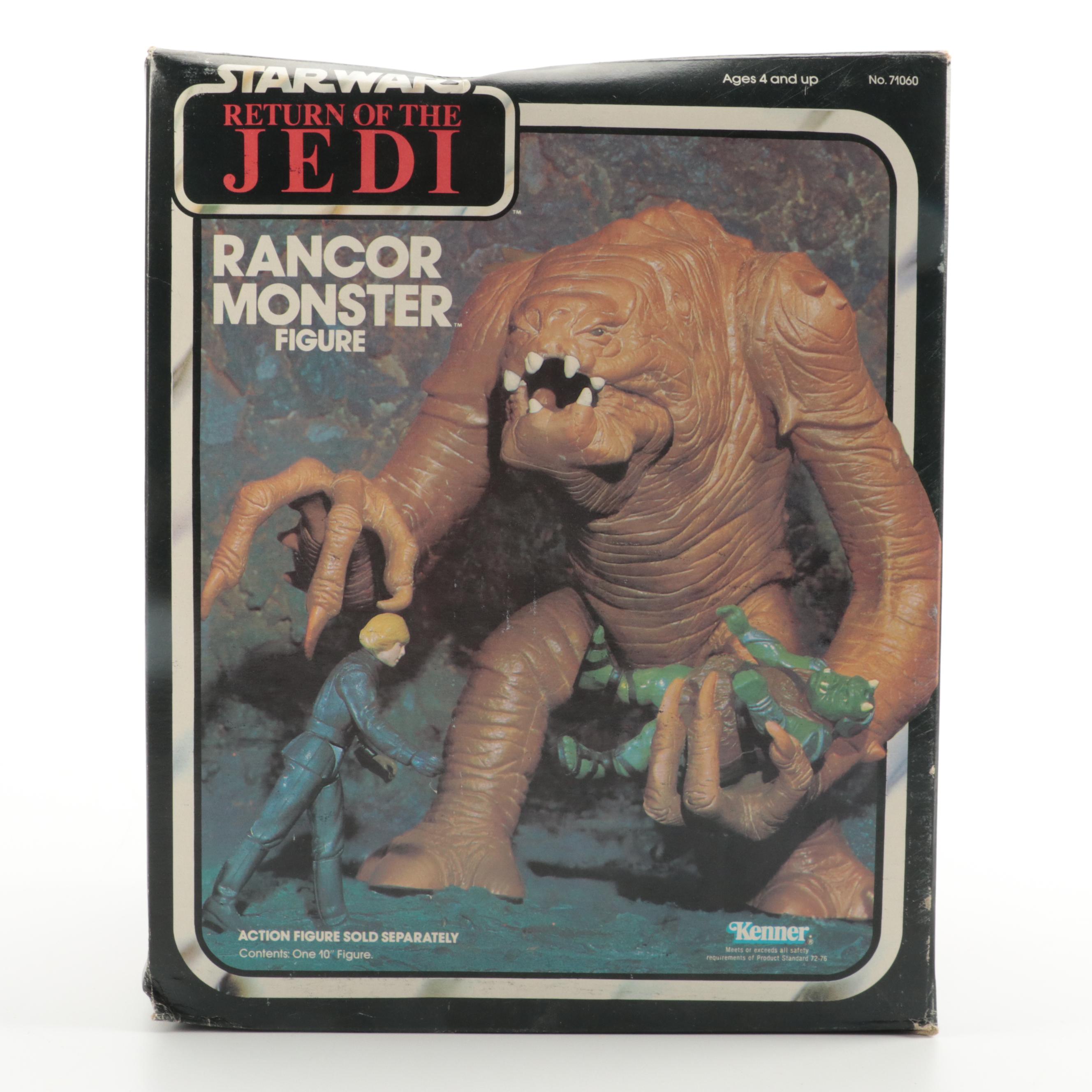 Kanner Star Wars Rancor Monster Poseable Action Figure