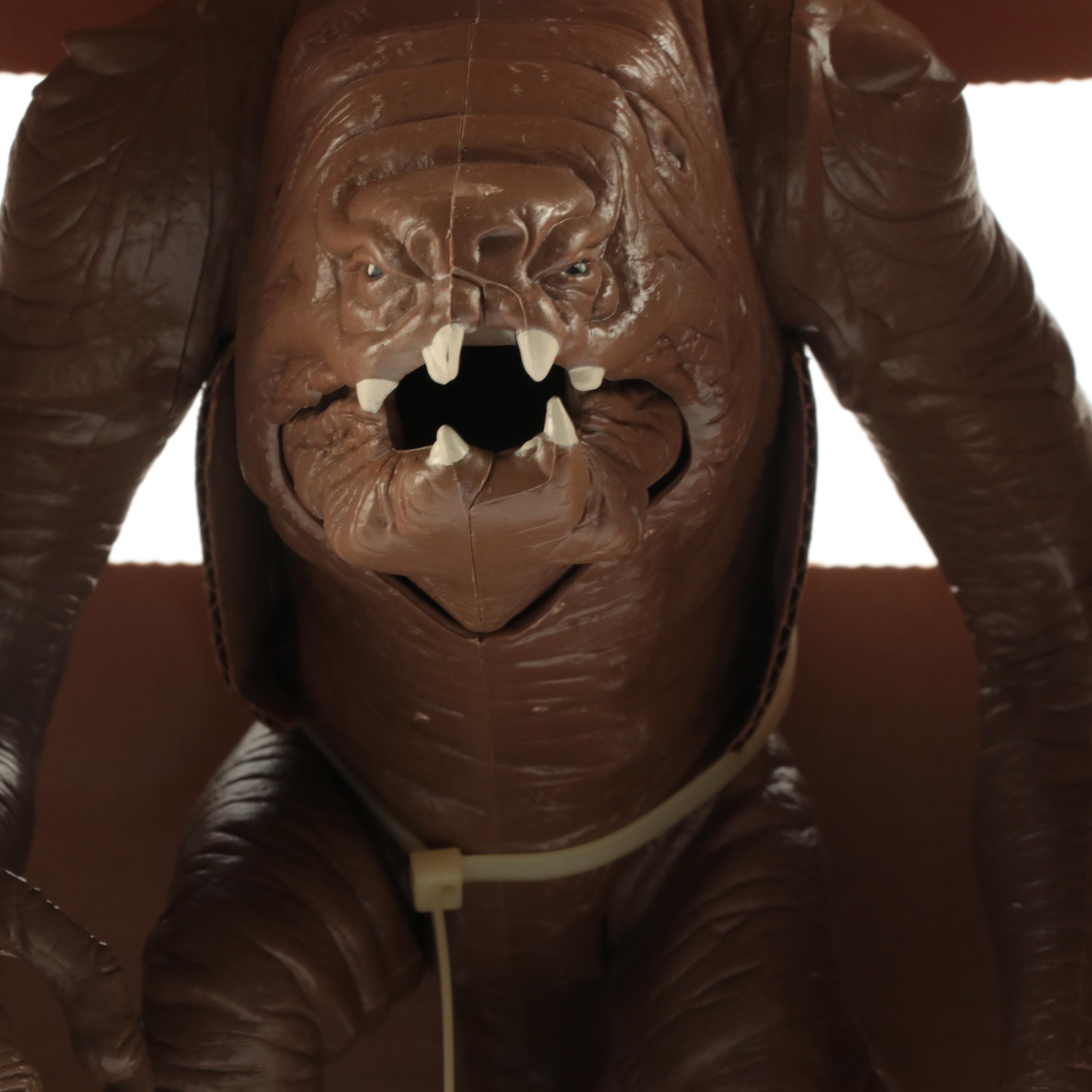 Kanner Star Wars Rancor Monster Poseable Action Figure