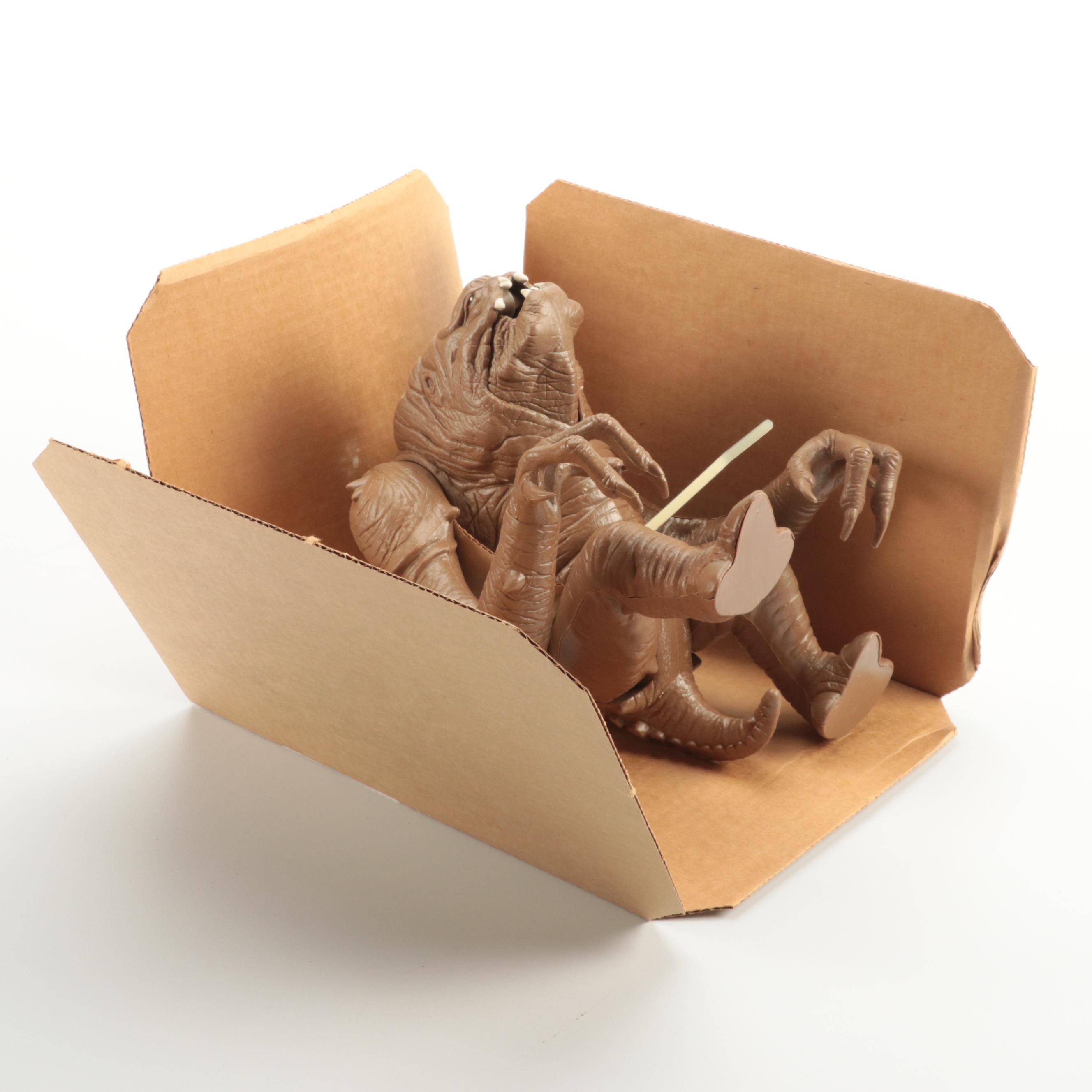 Kanner Star Wars Rancor Monster Poseable Action Figure